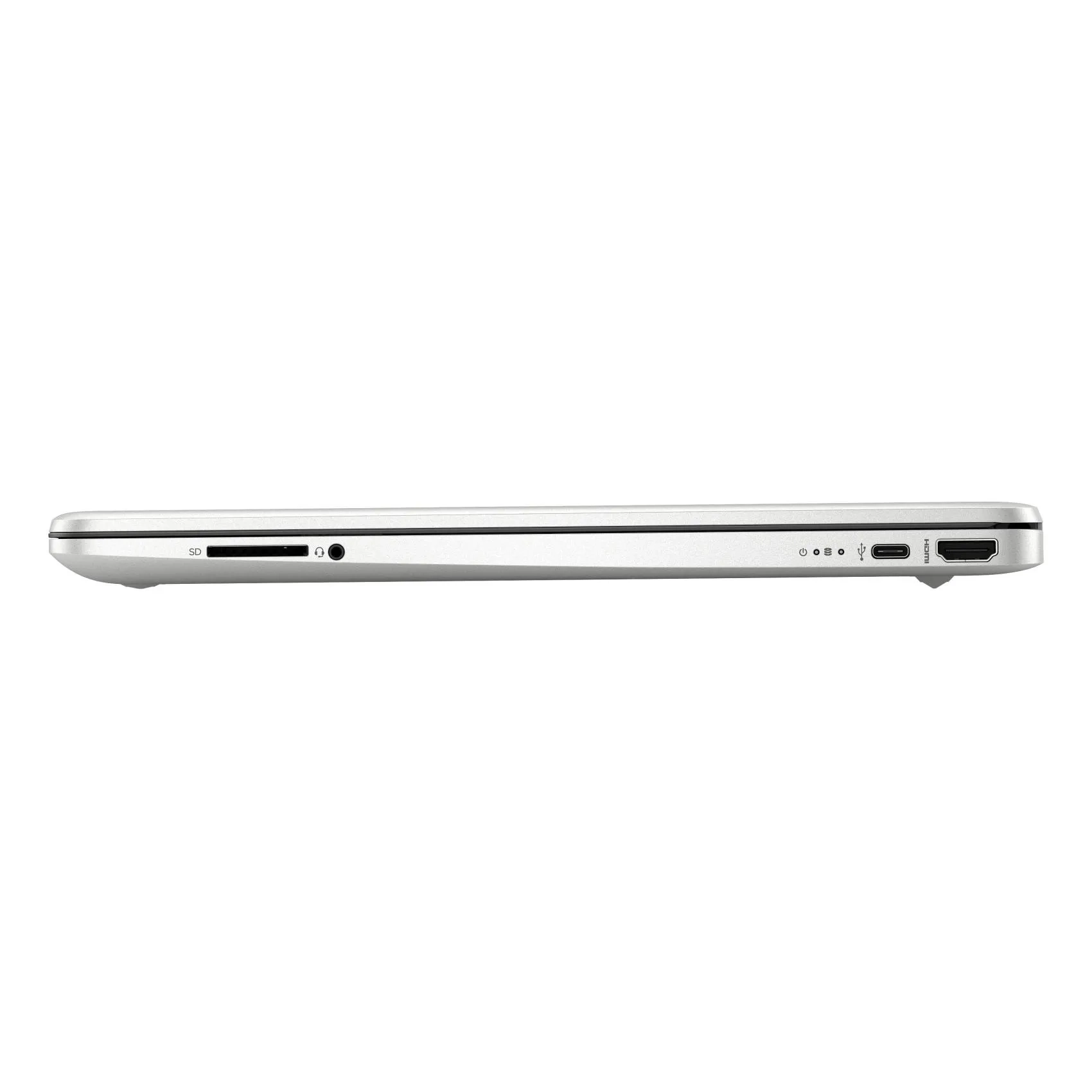 Hp Laptop Windows 11 Home 15.6 Intel Core I3-1215u 8GB Ram 256GB Ssd Fhd Natural Silver 91w23ea 15s-fq5148ne