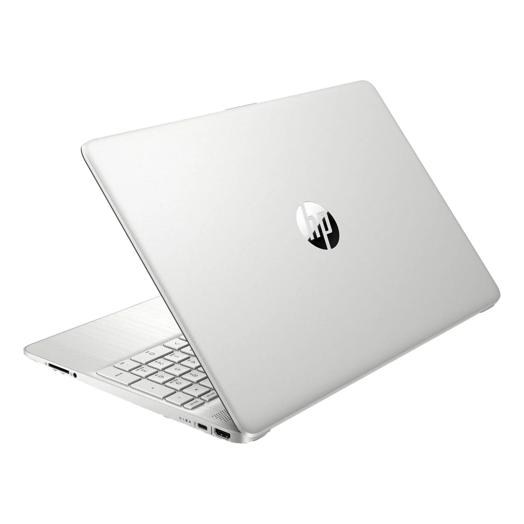 Hp Laptop Windows 11 Home 15.6 Intel Core I3-1215u 8GB Ram 256GB Ssd Fhd Natural Silver 91w23ea 15s-fq5148ne
