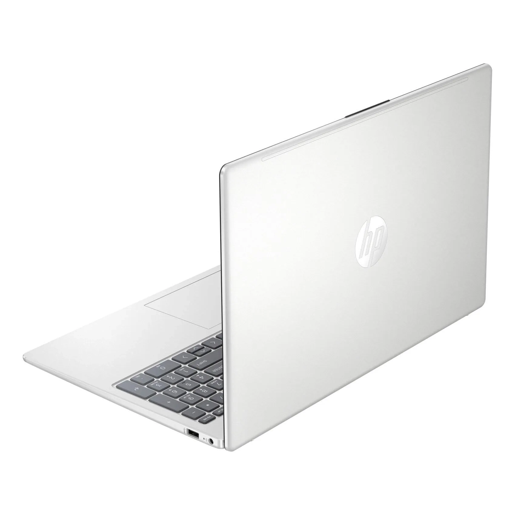 Hp Laptop With 15.6-inch Display Amd Ryzen 5 Processor 16GB Ram 512GB Ssd Amd Radeon Graphic Card Natural Silver 15fc0050