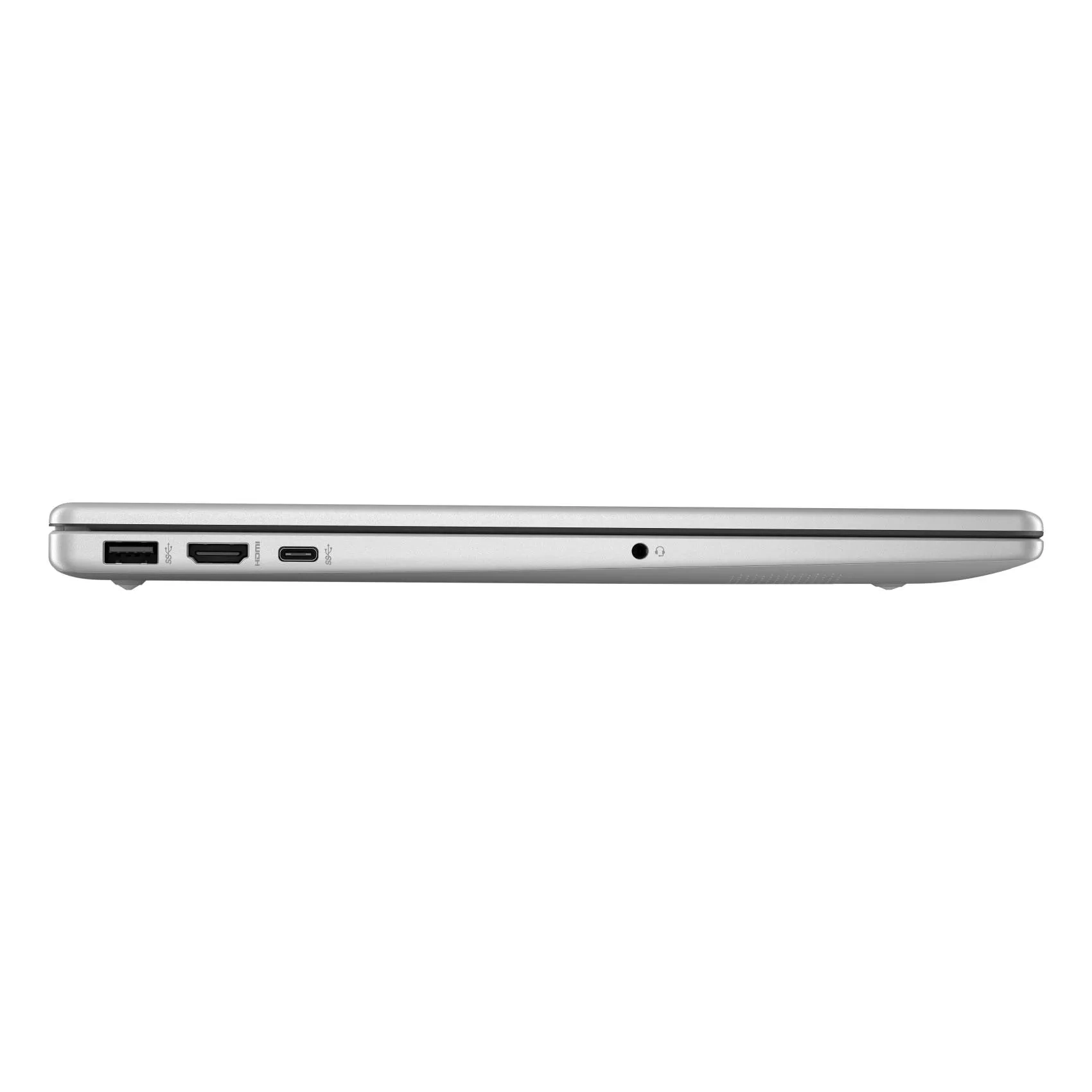 Hp Laptop With 15.6-inch Display Amd Ryzen 5 Processor 16GB Ram 512GB Ssd Amd Radeon Graphic Card Natural Silver 15fc0050