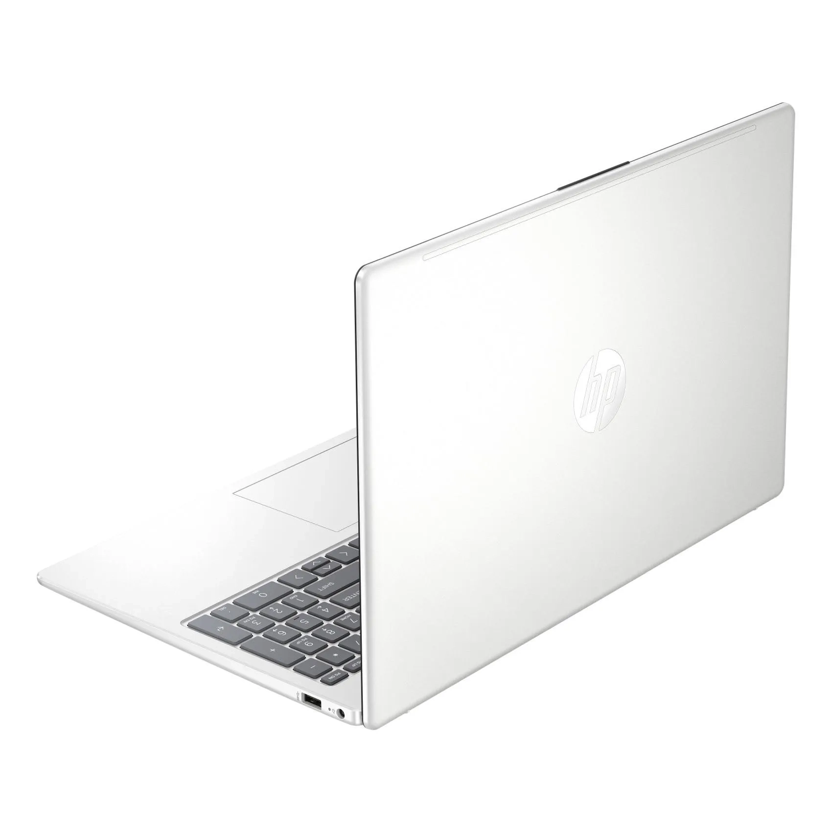 Hp Laptop With 15.6-inch Display Amd Ryzen 7 5700u Processor 16GB Ram 512GB Ssd Amd Radeon Graphic Card Natural Silver 15seq2021ne