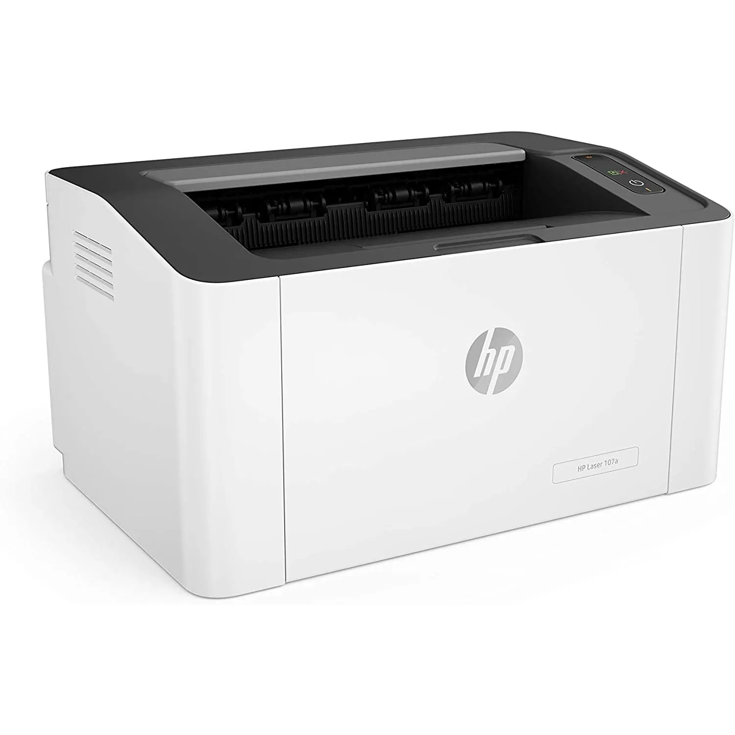 Hp Laser 107a Business Printer White Print Speed Up To 21 Page Per Minute 4zb77a