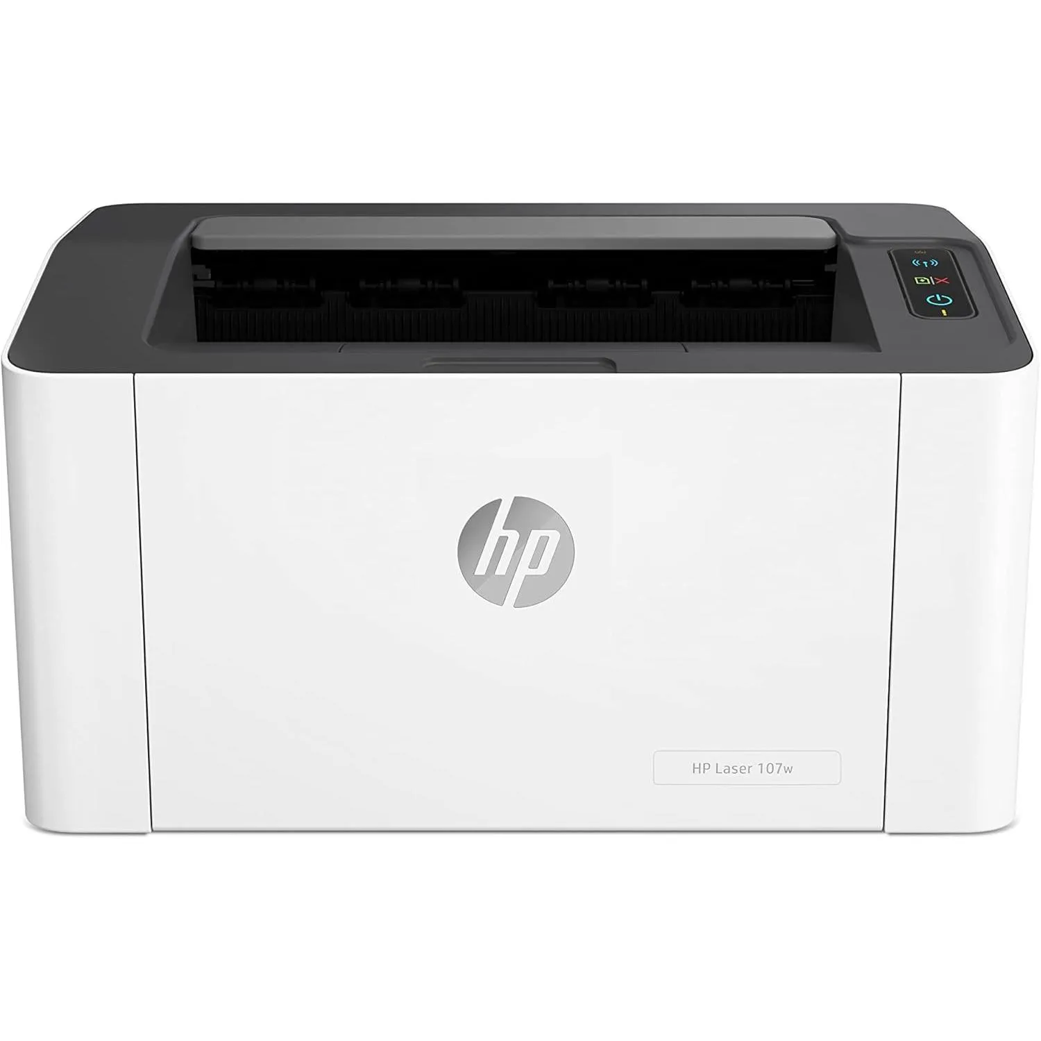 Hp Laser 107w Wireless Print Speed Up To 21 Ppm White 4zb78a