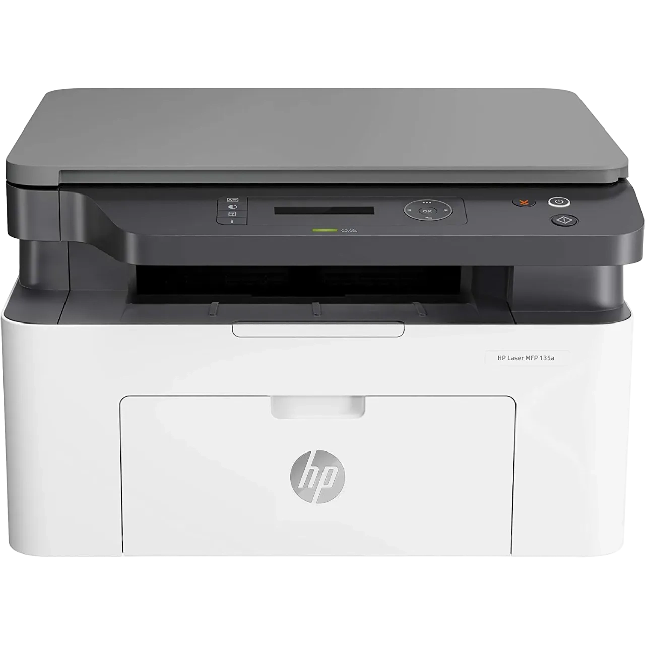 Hp Laser Mfp 135a Print, Copy, Scan, Multi-functional All In One Office Printer White 4zb82a