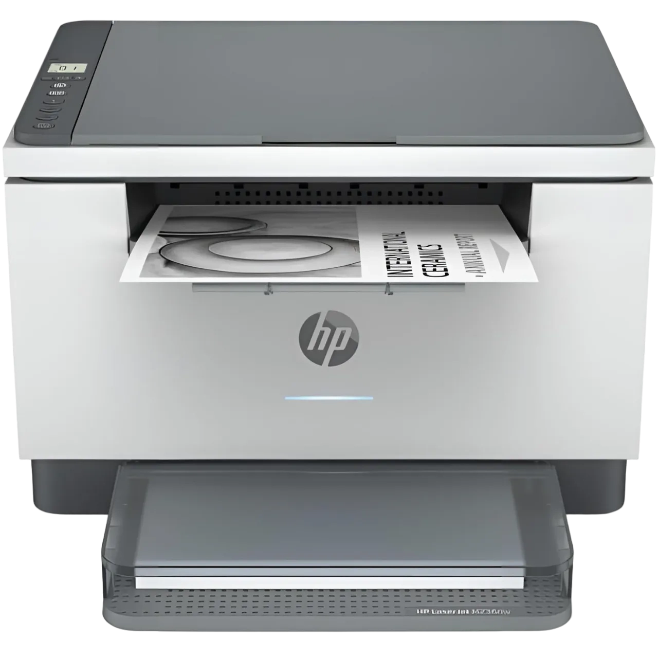 Hp Laserjet Mfp M236dw Printer Wireless, Print, Copy, Scan, White 9yf95a