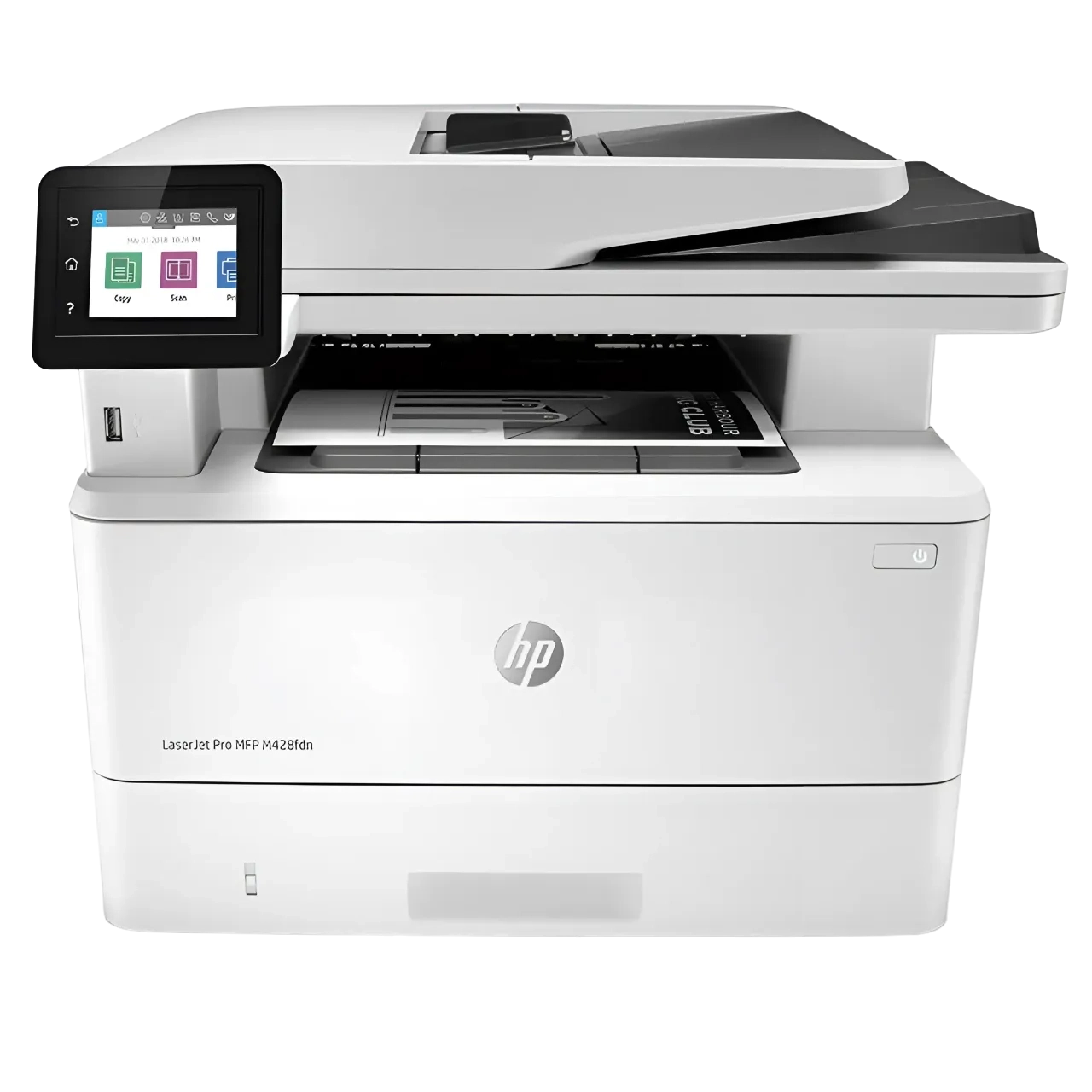 HP Laserjet Pro Printer, MFP 4103FDW