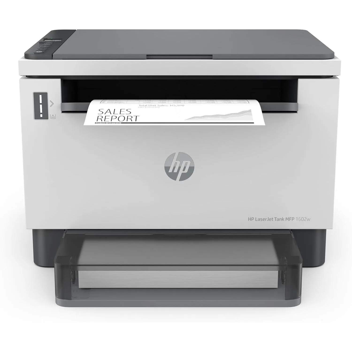 Hp Laserjet Tank Printer White Mfp 1602w