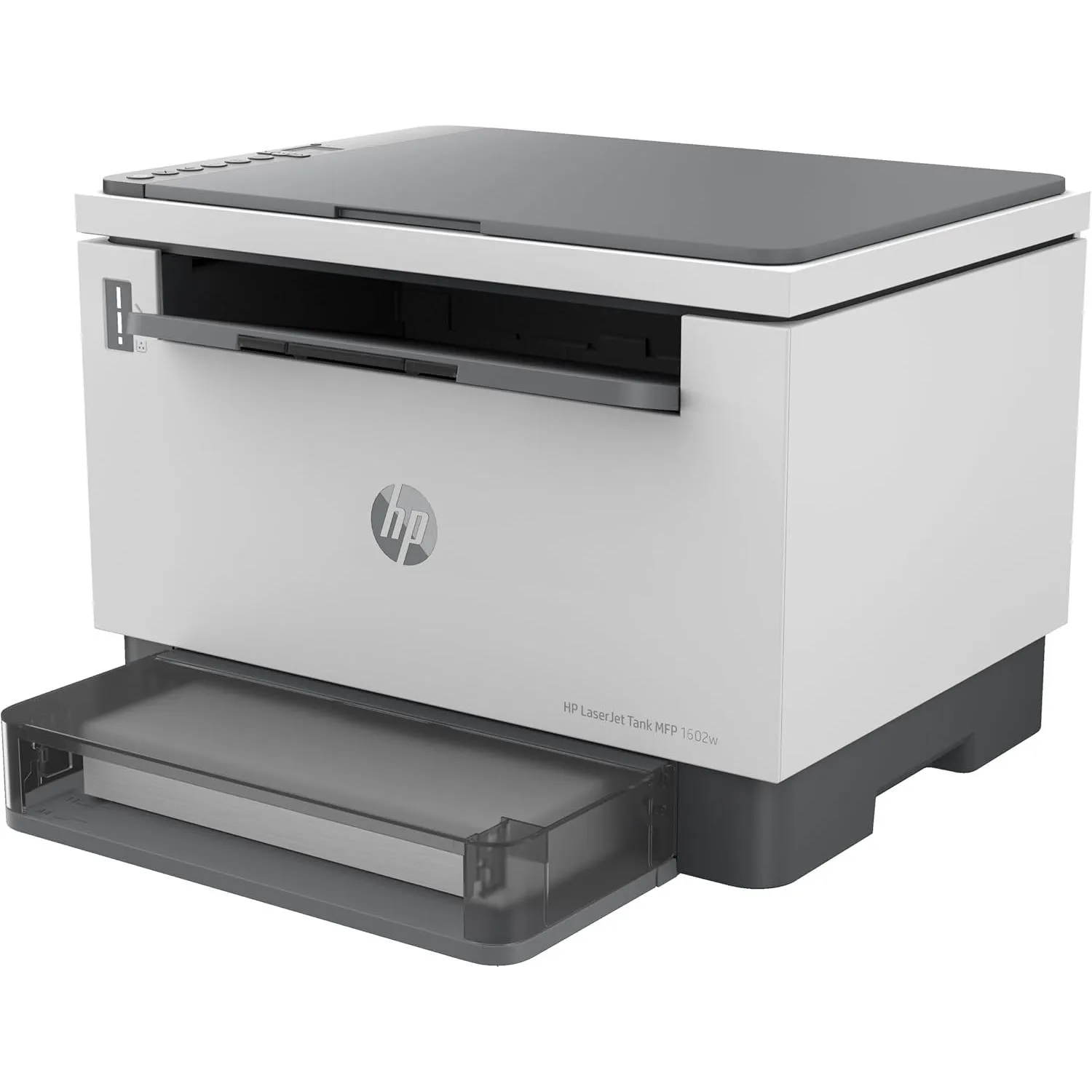 Hp Laserjet Tank Printer White Mfp 1602w