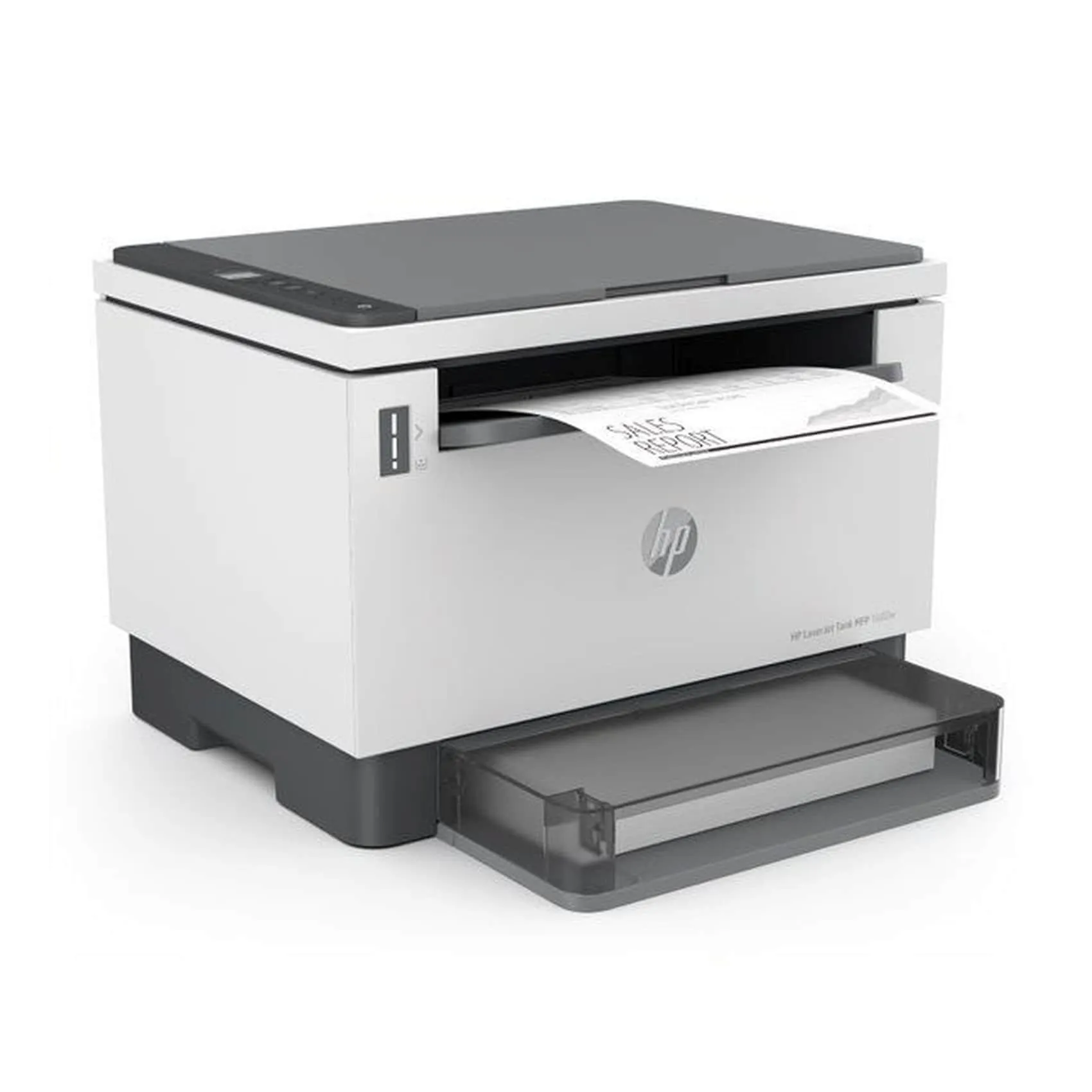 Hp Laserjet Tank Printer White Mfp 1602w