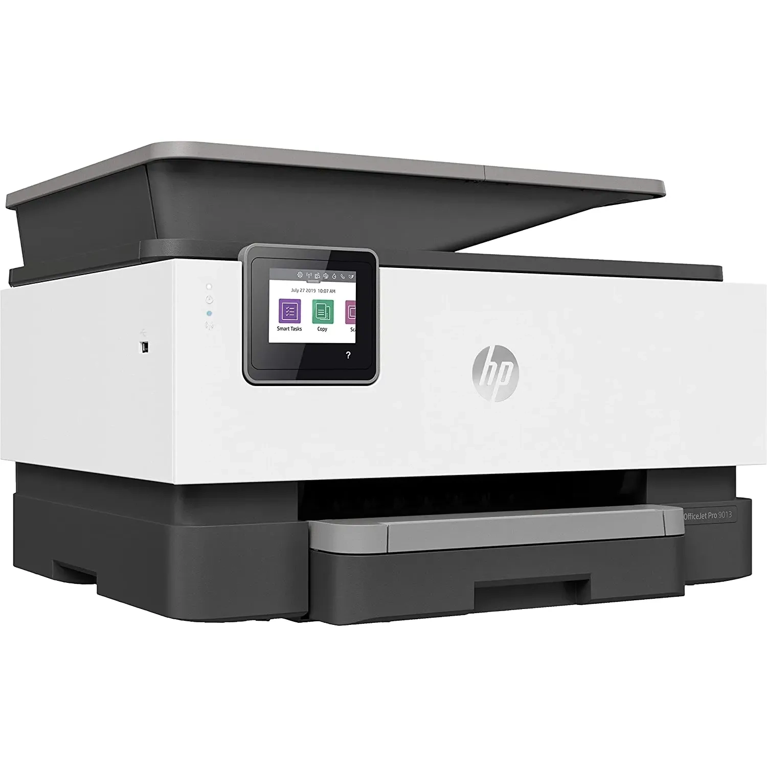 Hp Officejet Pro 9013 All-in-one Printer Wireless White 1kr49b