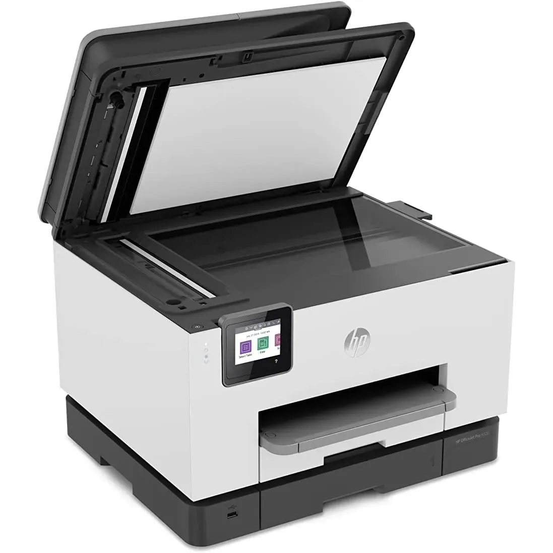 Hp Officejet Pro 9013 All-in-one Printer Wireless White 1kr49b
