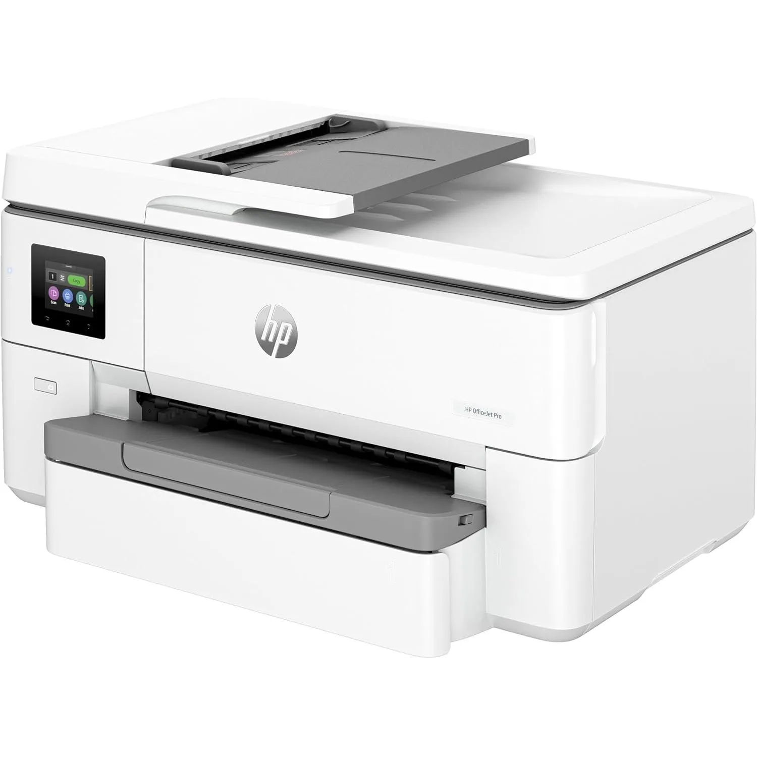 Hp Officejet Pro 9720 Wide Format All-in-one Printer, Print, Scan, Copy 53n94c