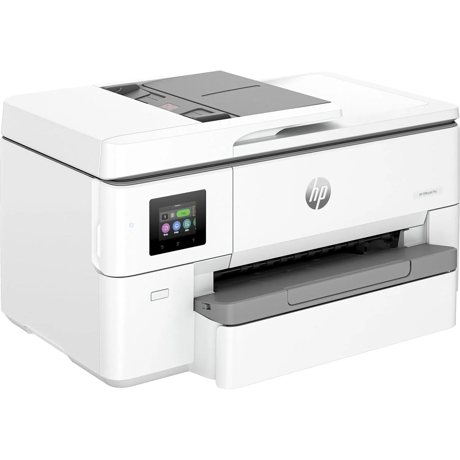 Hp Officejet Pro 9720 Wide Format All-in-one Printer, Print, Scan, Copy 53n94c