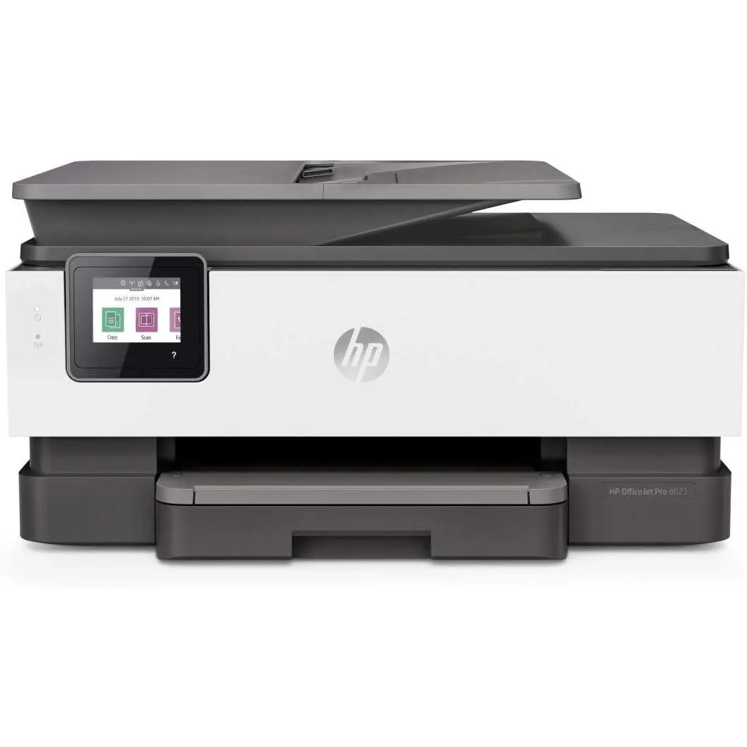 Hp Officejet Pro All-in-one Printer 8023