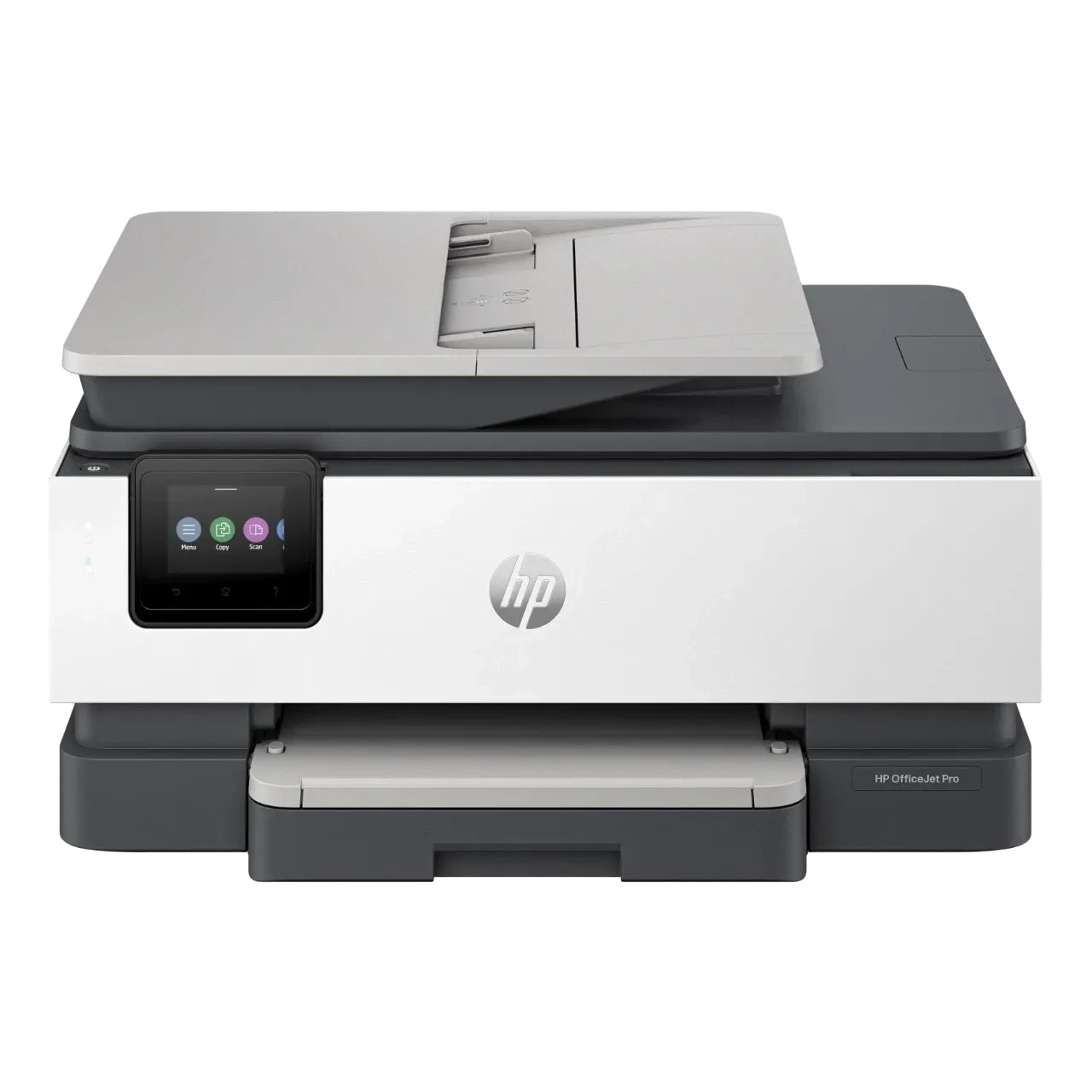 Hp Officejet Pro All-in-one Printer White And Black 8123