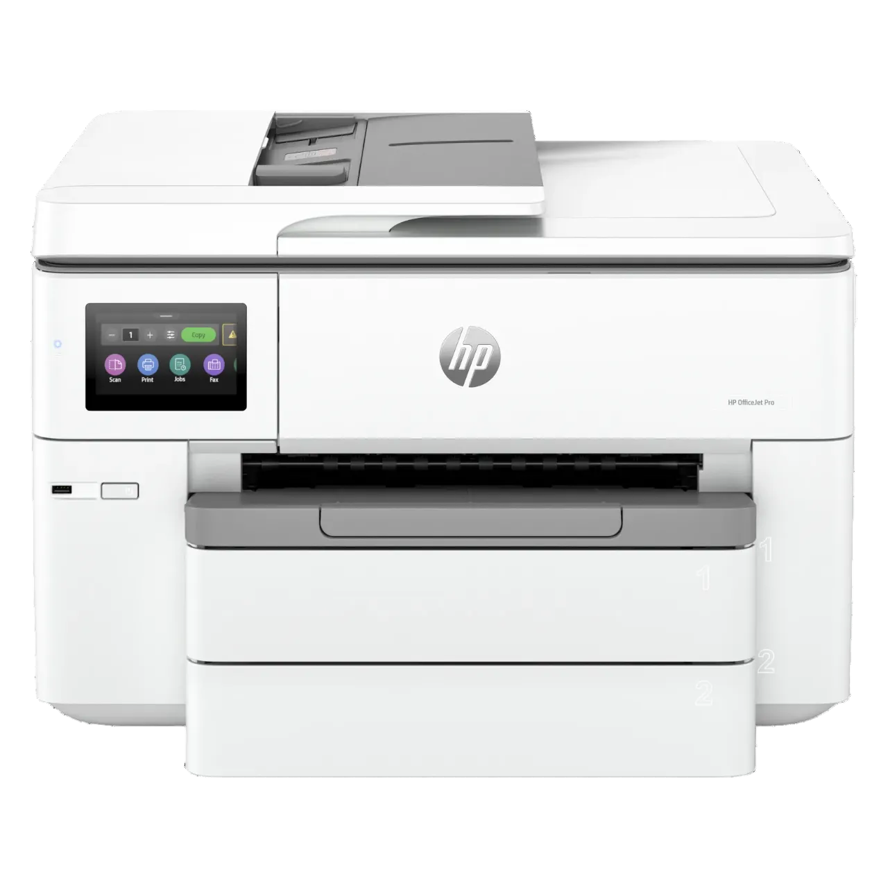 HP Officejet Pro Wide Format All-In-One Printer 9730