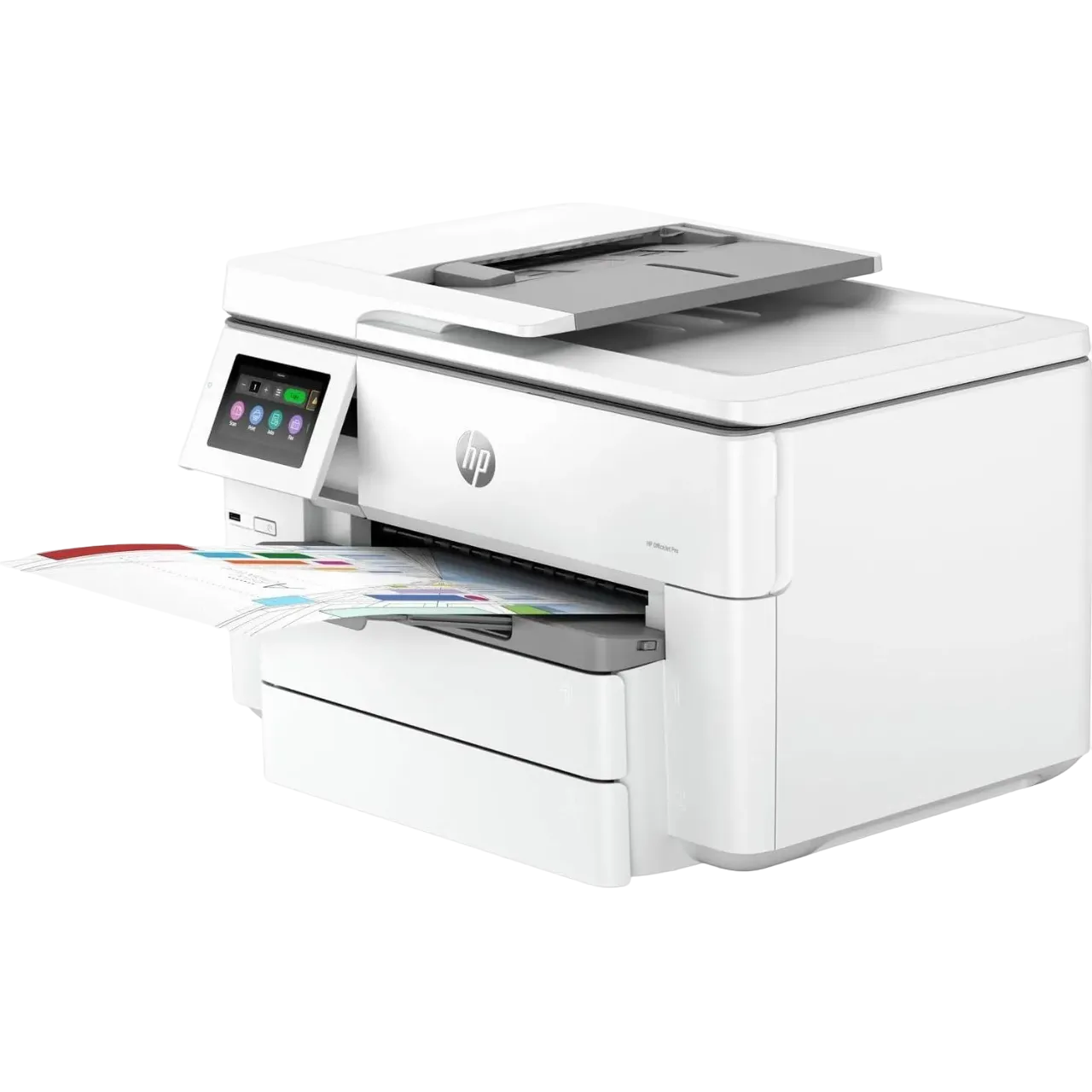 HP Officejet Pro Wide Format All-In-One Printer 9730