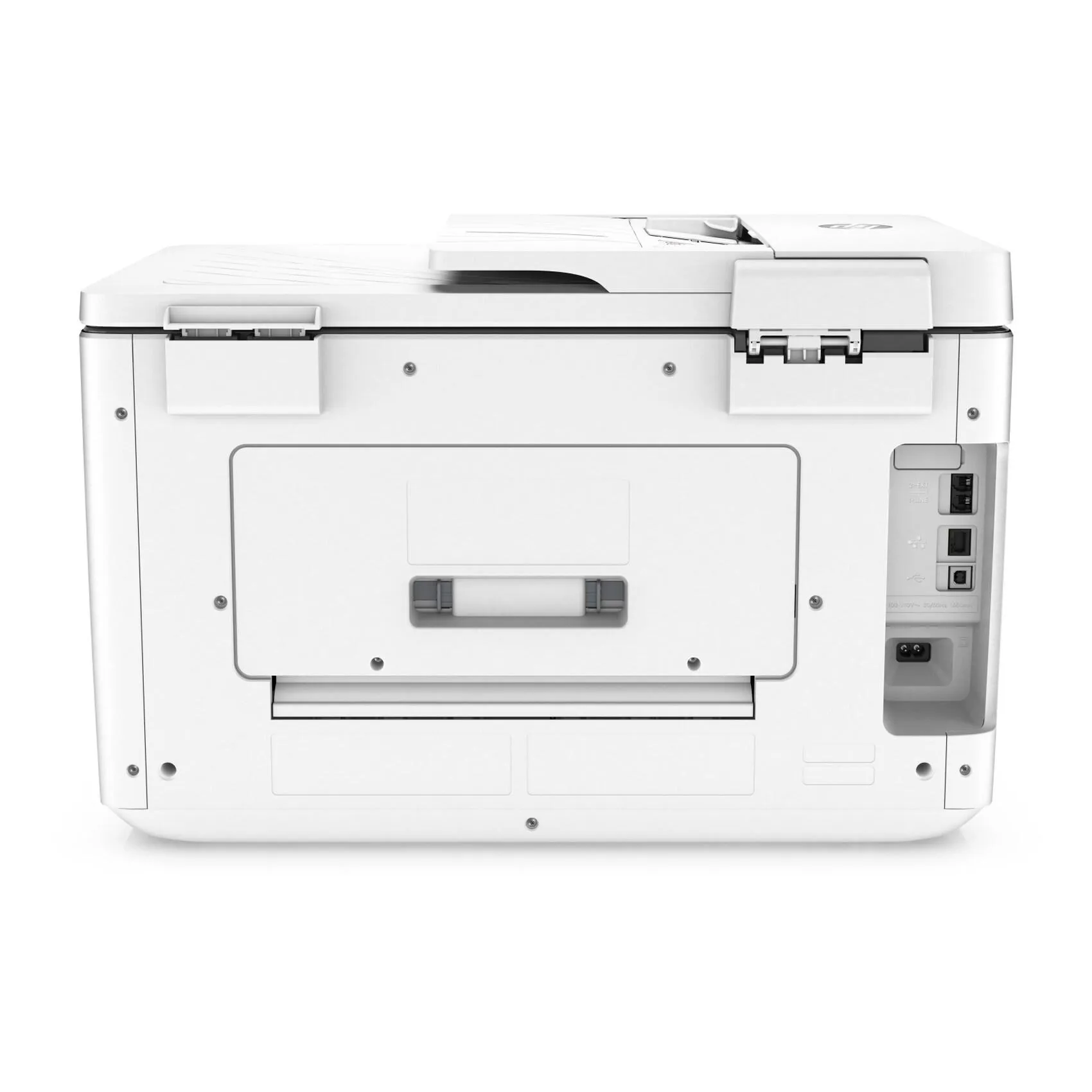 Hp Officejet Pro Wide Format All-in-one Printer White 7740