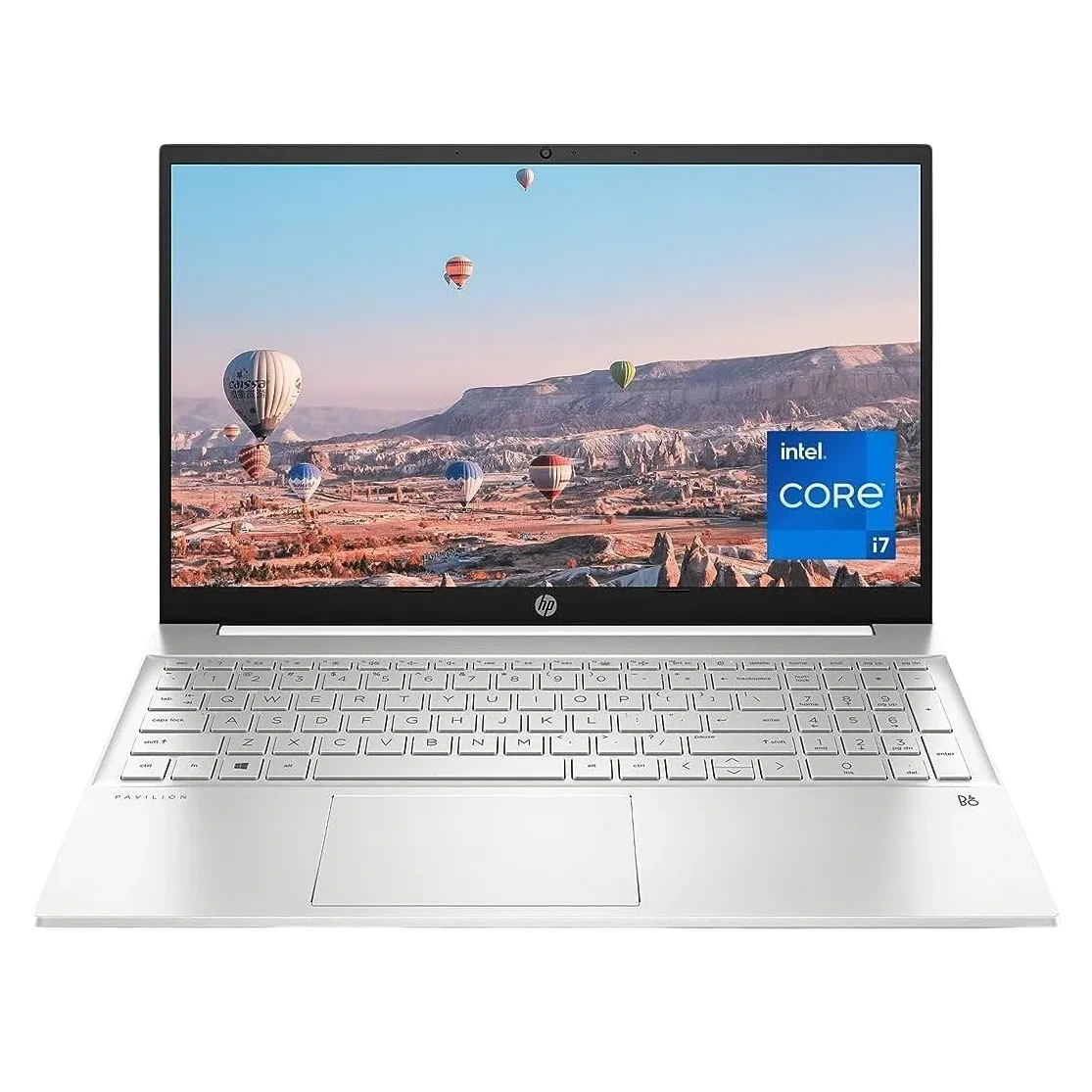 HP Pavilion 15 Inch Laptop, 11th Gen, Intel Core I7, 1165G7 32GB Ram, 1TB
