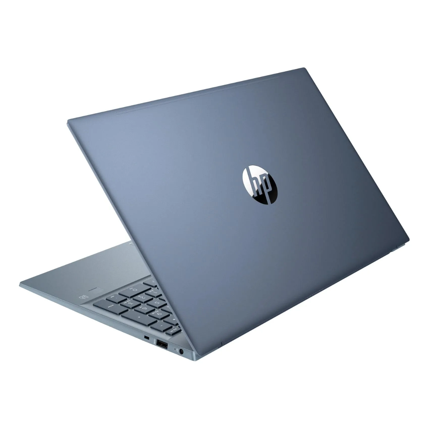 Hp Pavilion 15eh3003 Laptop With 15.6-inch Display Amd Ryzen 7 Processor 16GB Ram 512GB Ssd Amd Radeon Graphic Card Fog Blue