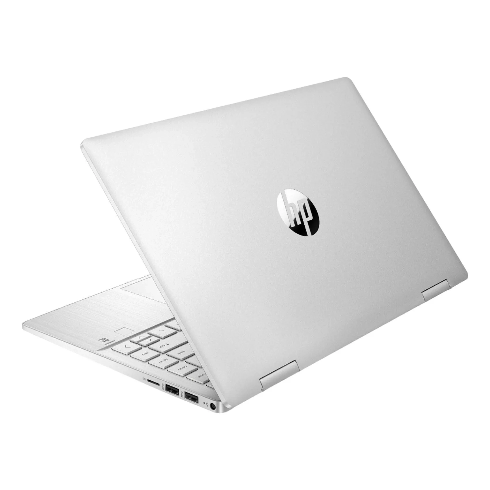 Hp Pavilion X360 2-in-1 Laptop, Windows 11 Home, 14, Touch Screen, Intel Core I5-1335u, 8GB Ram, 512GB Ssd, Fhd, Natural Silver 8b2e7ea 14-ek1012ne