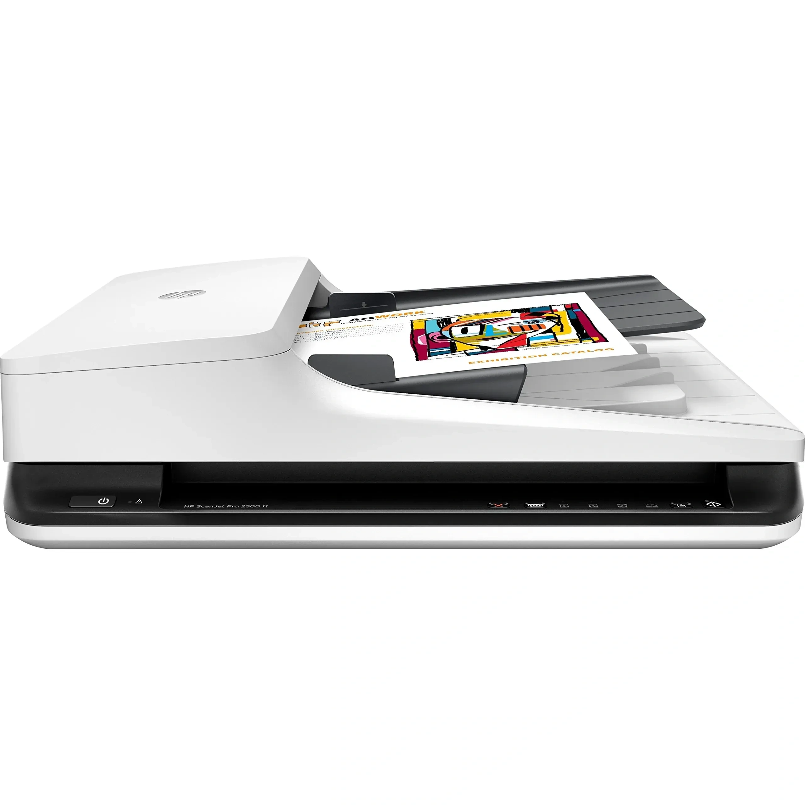Hp Scanjet Pro 2500 F1 Flatbed Scanner L2747a