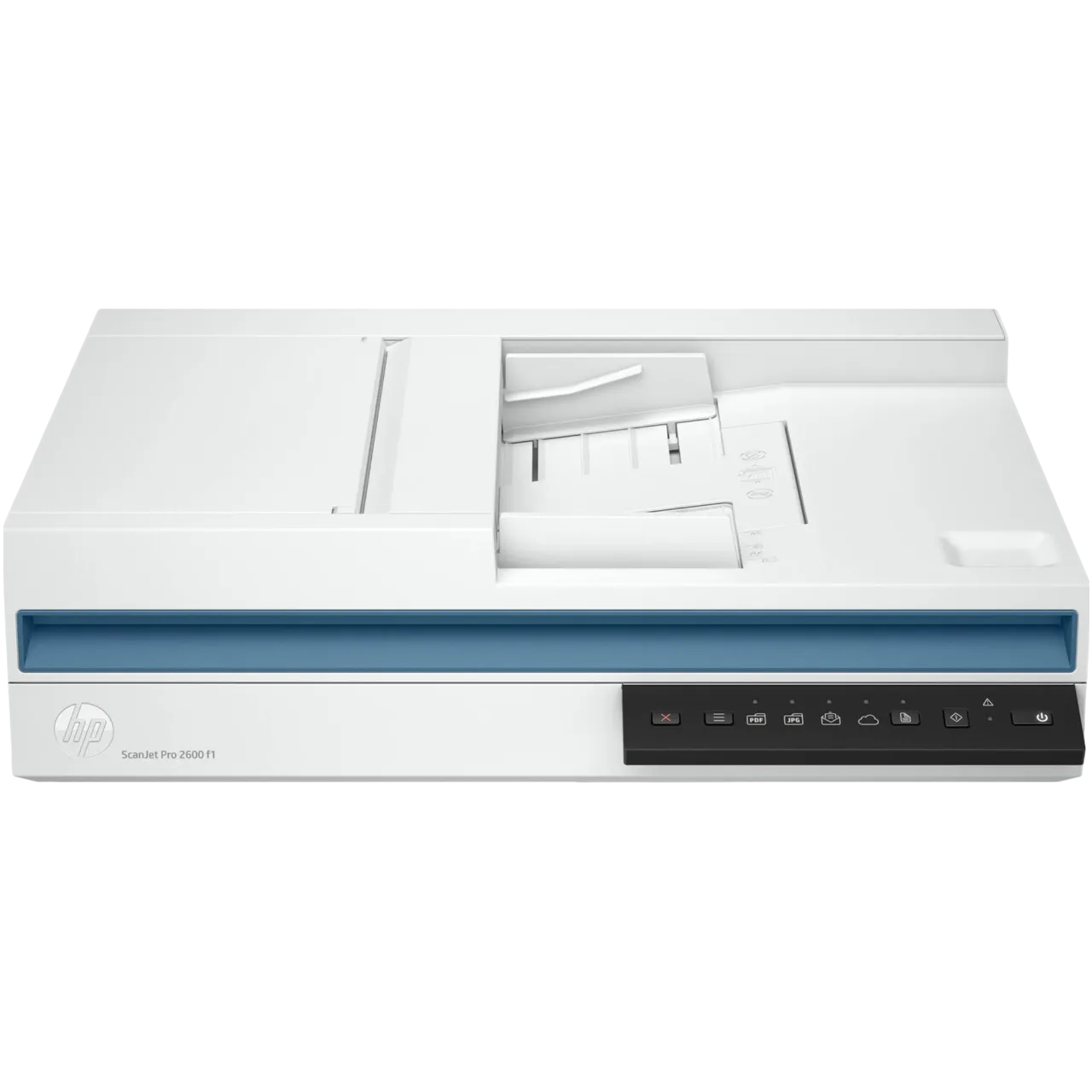 HP Scanjet Pro 2600 F1 Fast 2-sided Scanning And Auto Document Feeder 20g05a
