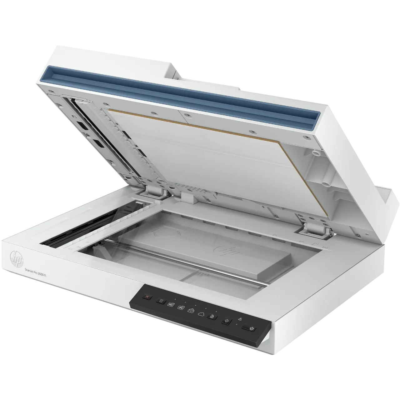 HP Scanjet Pro 2600 F1 Fast 2-sided Scanning And Auto Document Feeder 20g05a