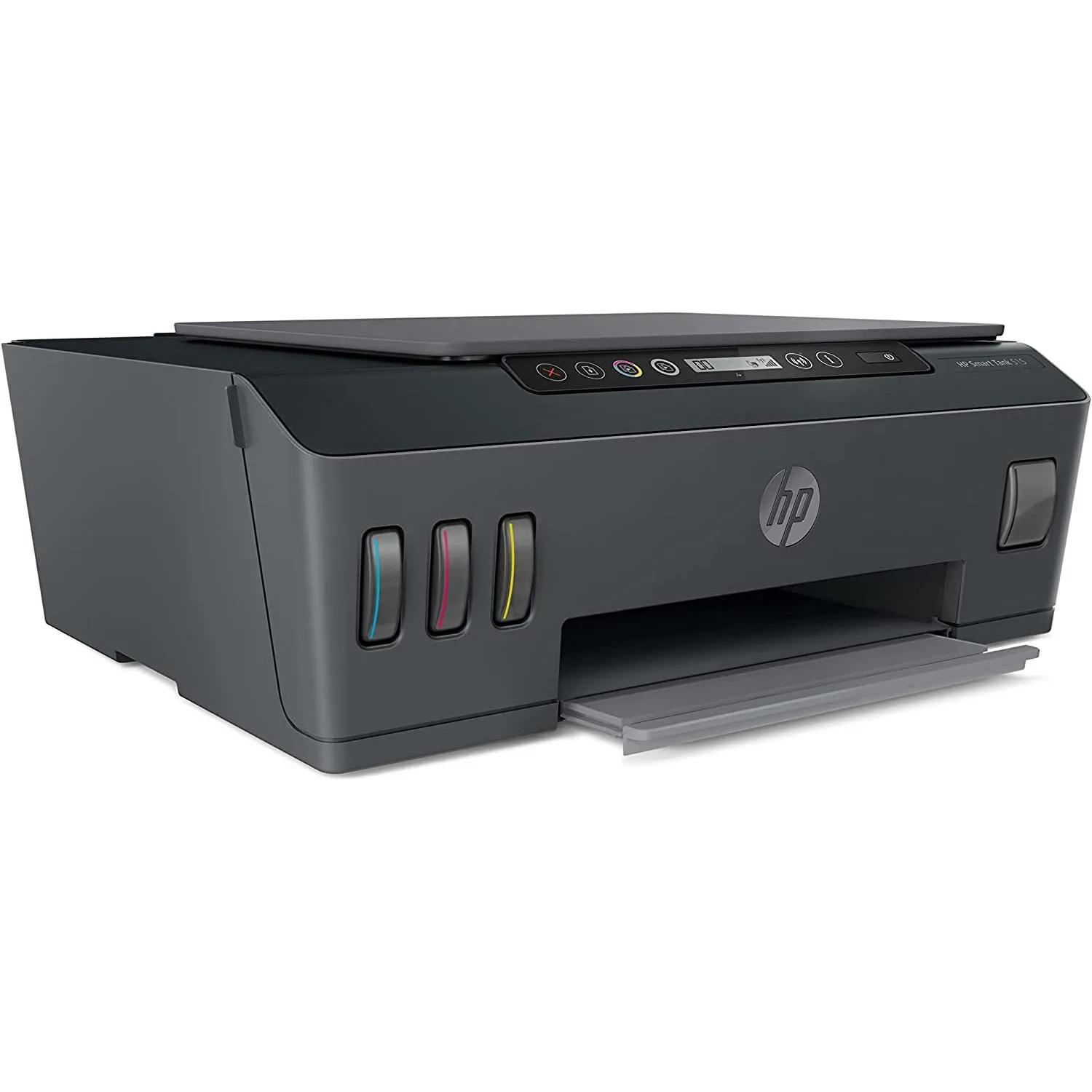 Hp Smart Tank 515 Printer Wireless All In One Print Up To 18000 Black Or 8000 Color Pages Black 1tj09a