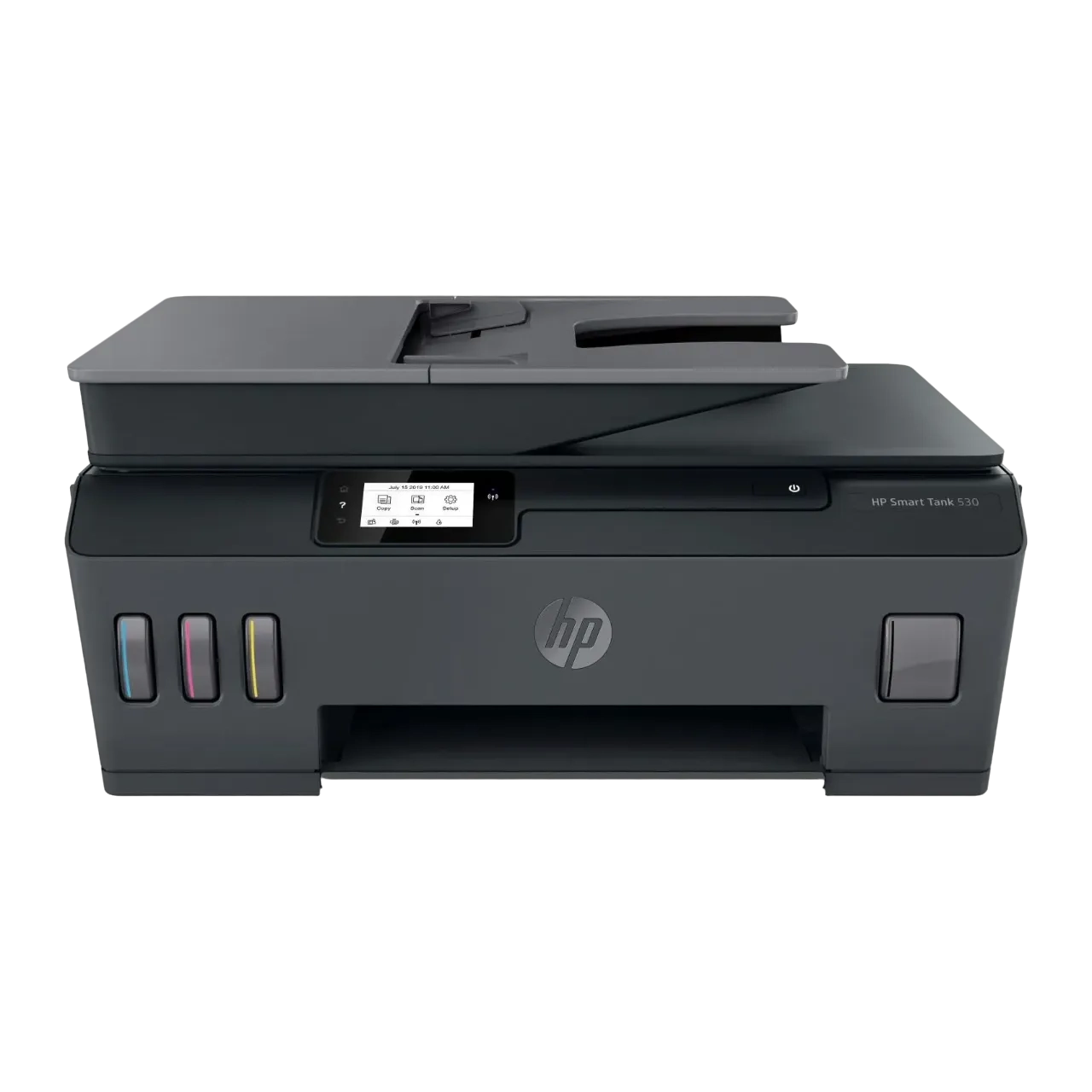 Hp Smart Tank 530 Wireless Printer Print, Scan, Copy Adf All In One 4sb24a