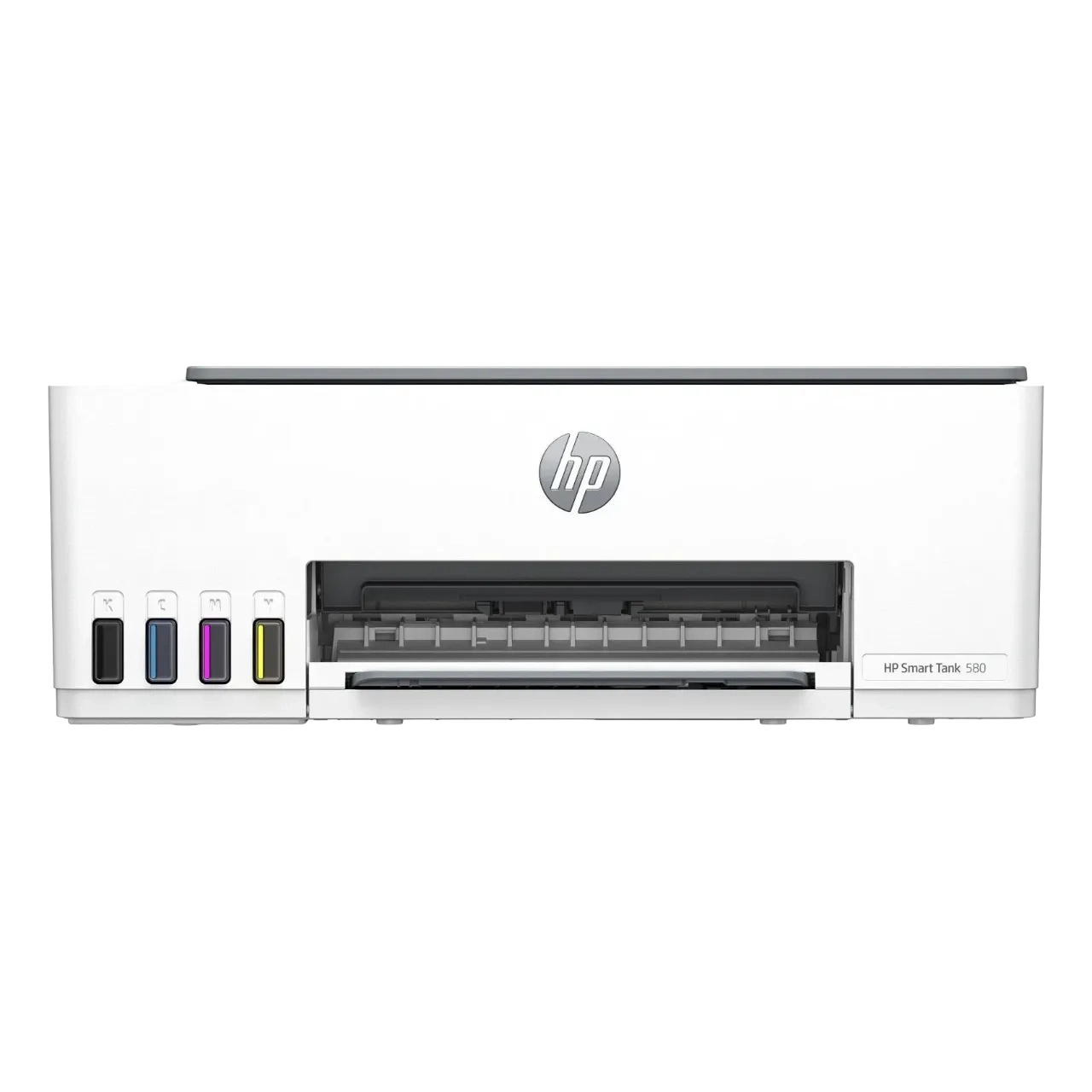 Hp Smart Tank 580 All-in-one Inkjet Printer White 1f3y2a