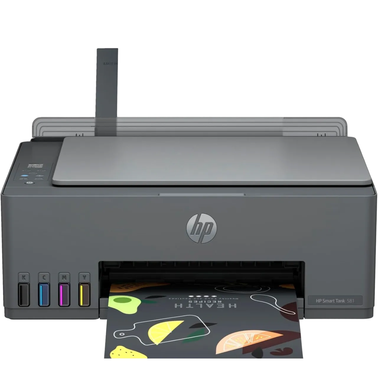 HP Smart Tank 581 All-In-One Printer, 4A8D4A
