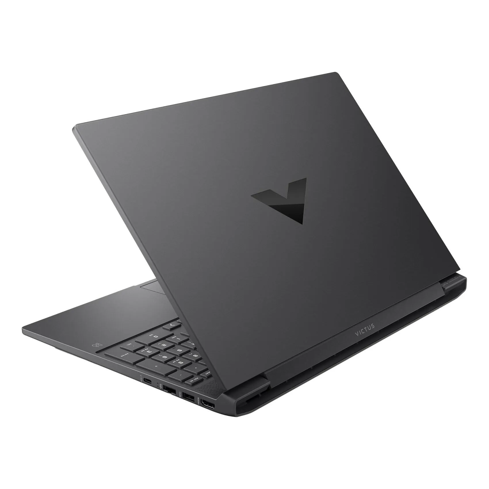 Hp Victus 15fb1002 Gaming Laptop With 15.6-inch Display Ryzen 5 Processor 8GB Ram 512GB Ssd 4GB Nvidia Geforce Graphic Card Mica Silver