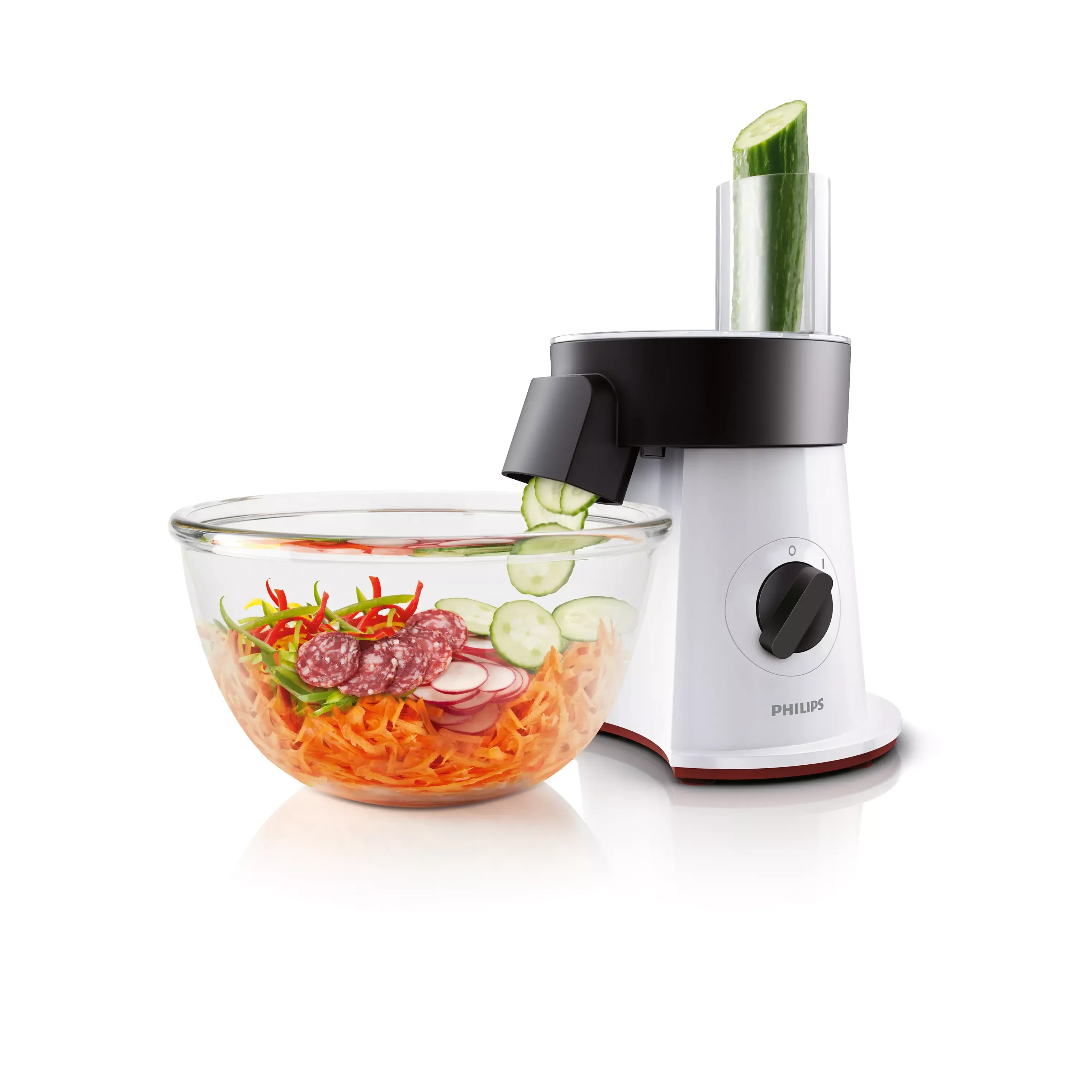 Philips Viva Collection Salad Maker Hr1388/81