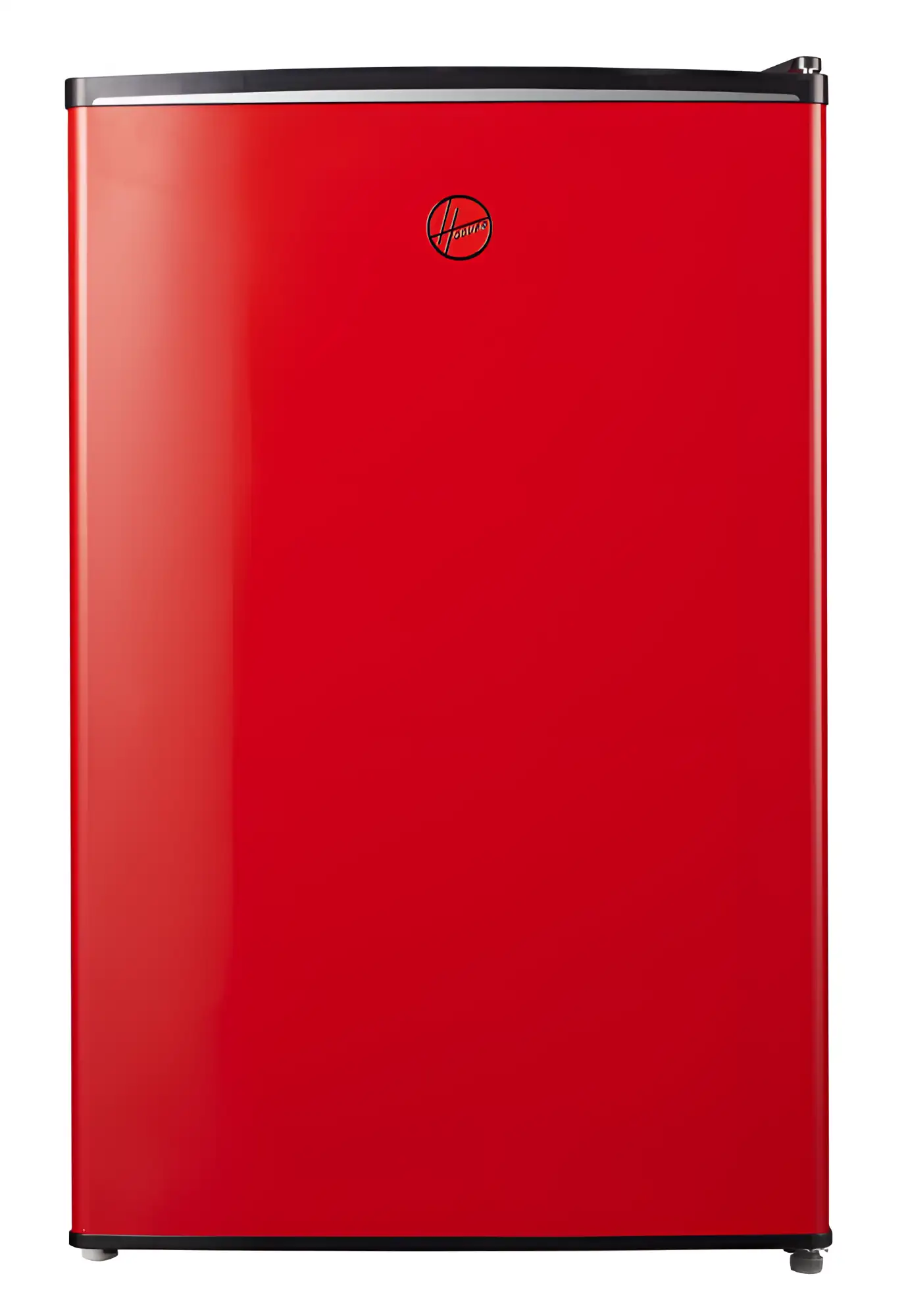 Hoover 160 Liters Single Door Refrigerator-Red_Hsd-K160-R