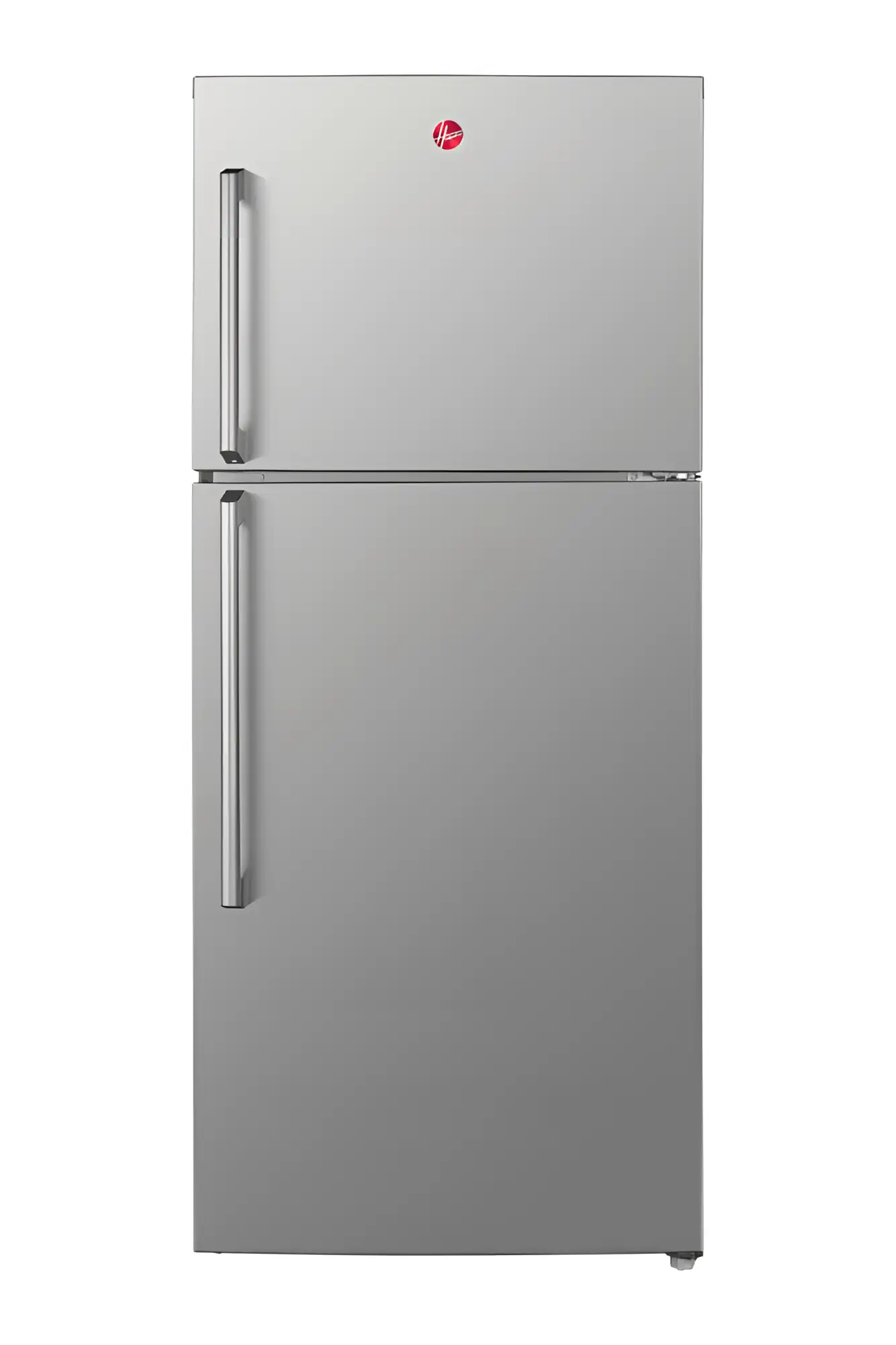 Hoover 533 Litre Top Mounted Refrigerator, Inverter Inox Color_Htr-M533-S