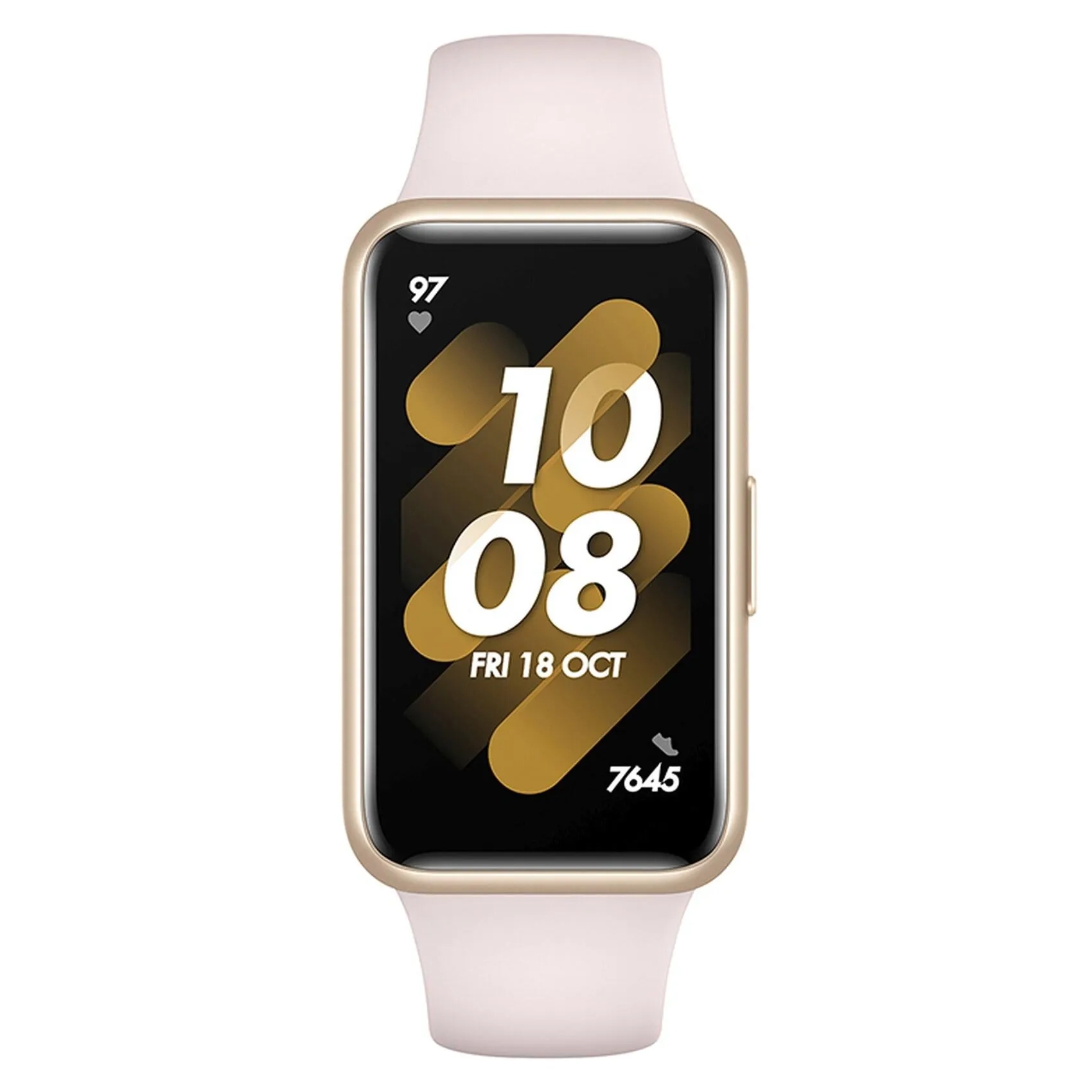 HUAWEI Band 7 Fitness Tracker Gps 1.47inch Nebula Pink