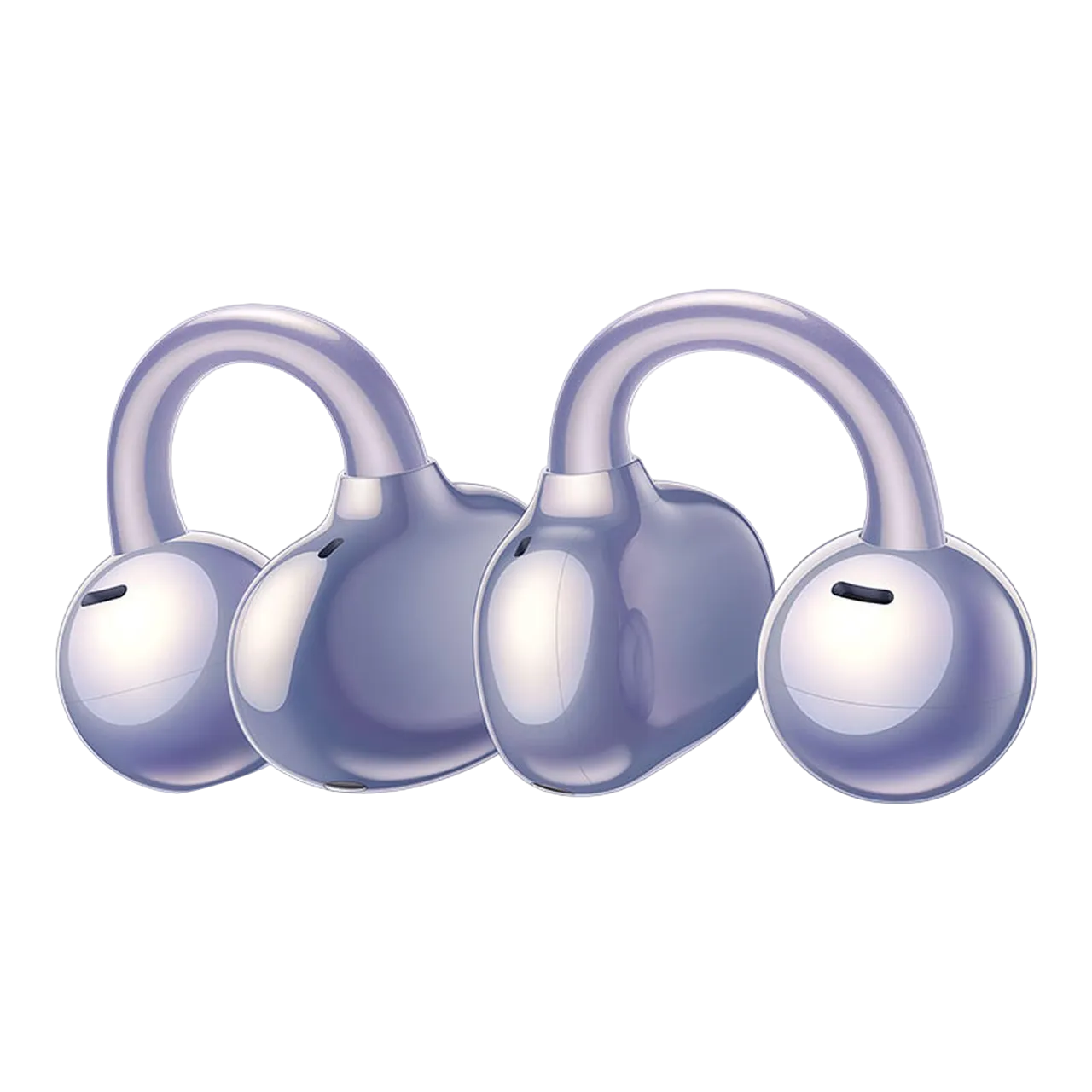 Huawei Freeclip Open-ear Earbuds Purple