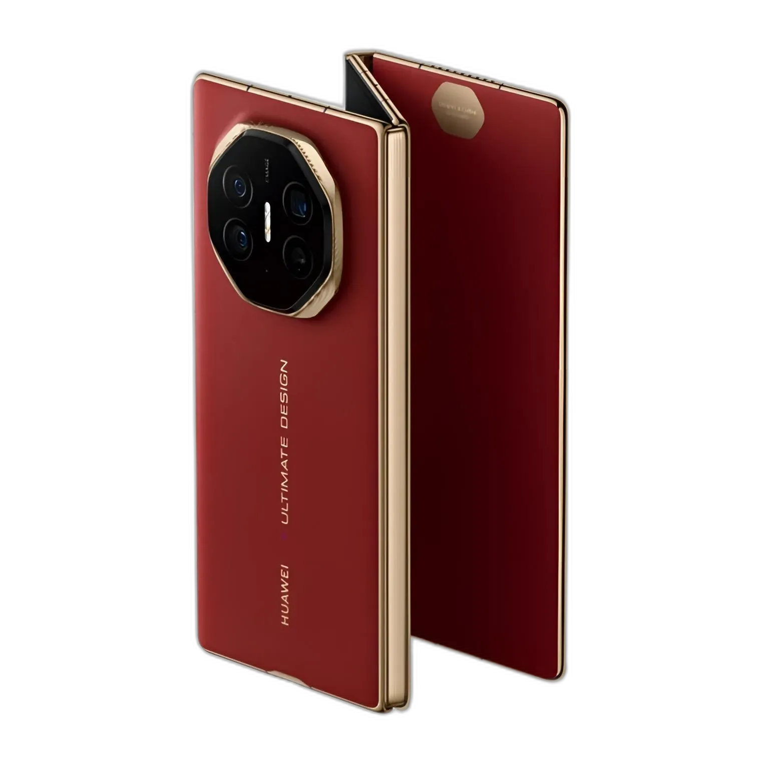 Huawei Mate Xt 4g Smartphone 1tb/16gb Dual Sim, Red, 51098eka