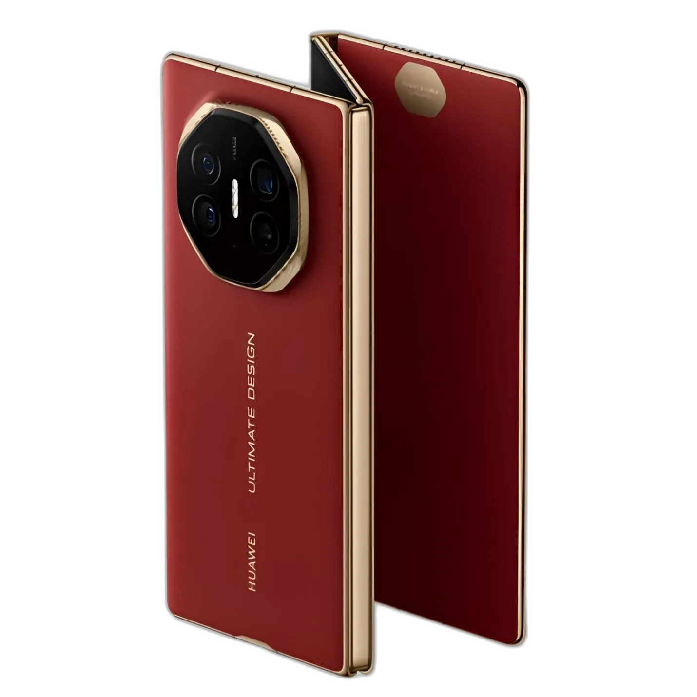 Huawei Mate Xt 512gb/16gb Ram Ds 4g Tri-fold Smartphone, Red, 51098hcm