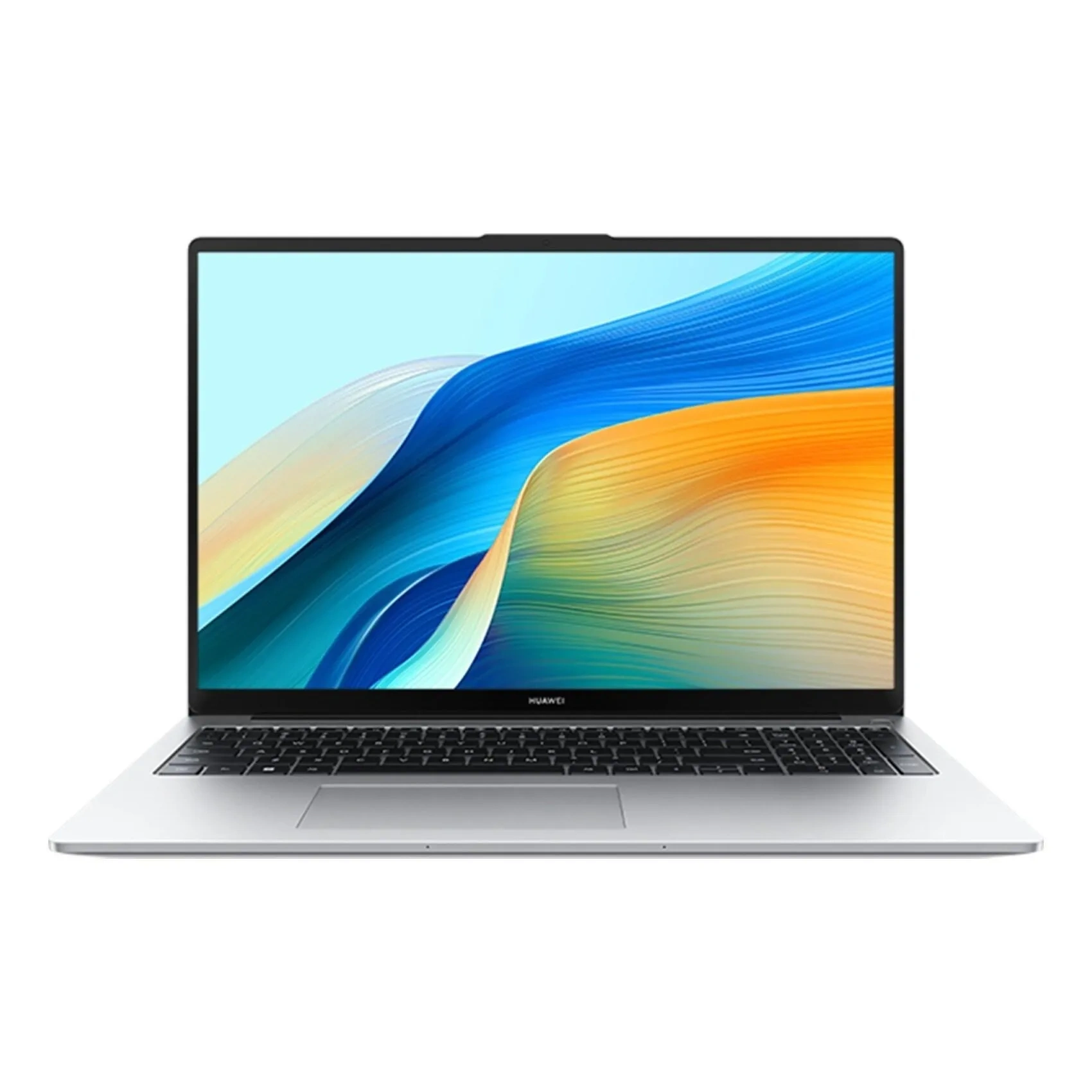 Huawei Matebook D16 Laptop With 16-inch Display Core I5 Processor 8GB Ram 512GB Ssd Intel Uhd Graphic Card Mystic Silver