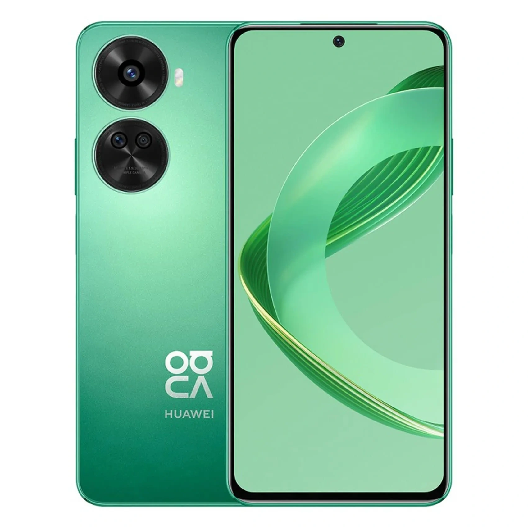 Huawei Nova 12se Dual Sim 8GB Ram 256GB 4G Green