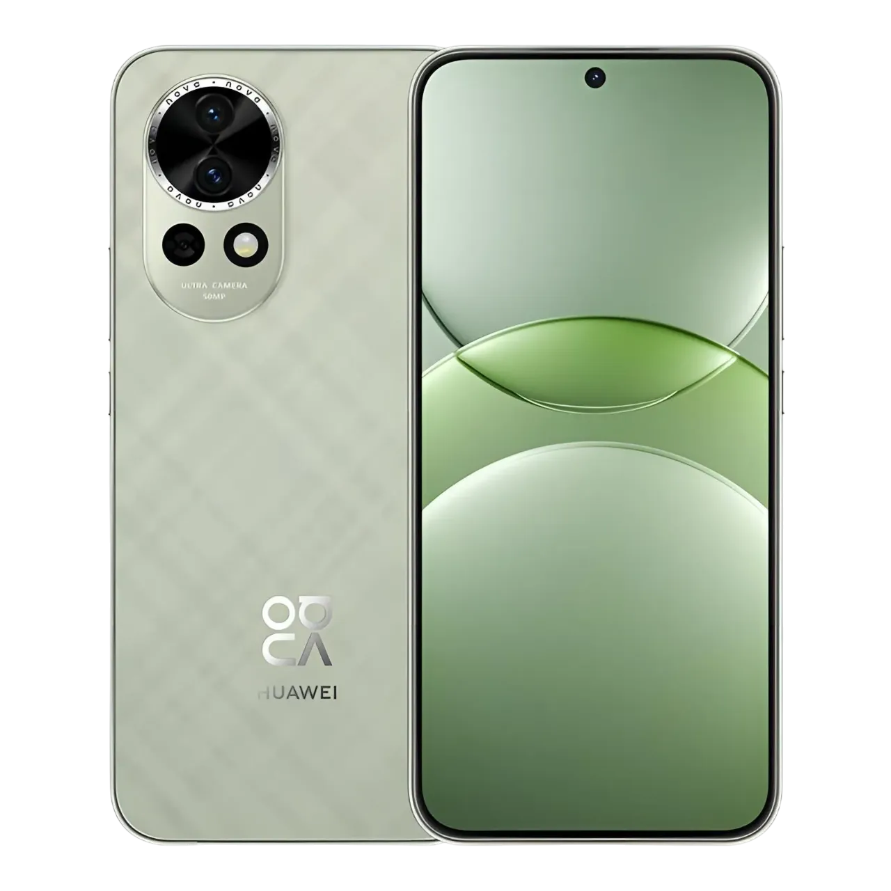 Huawei Nova 13 Blake-l29d Smartphone 256gb/ 12gb 4g, Loden Green, Mohua51098cxn