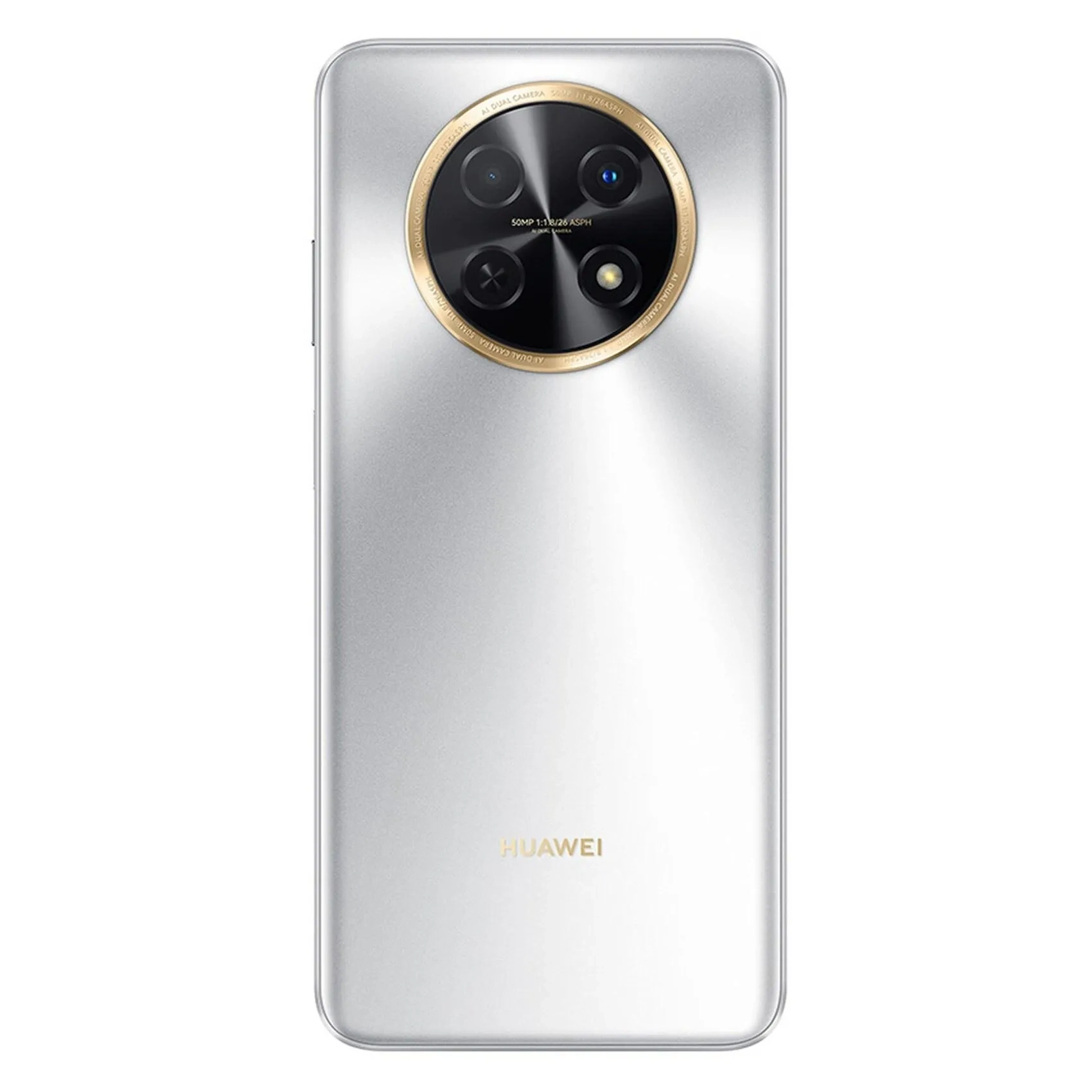 Huawei Nova Y91 Dual Sim 8GB Ram 256GB 4G Moonlight Silver