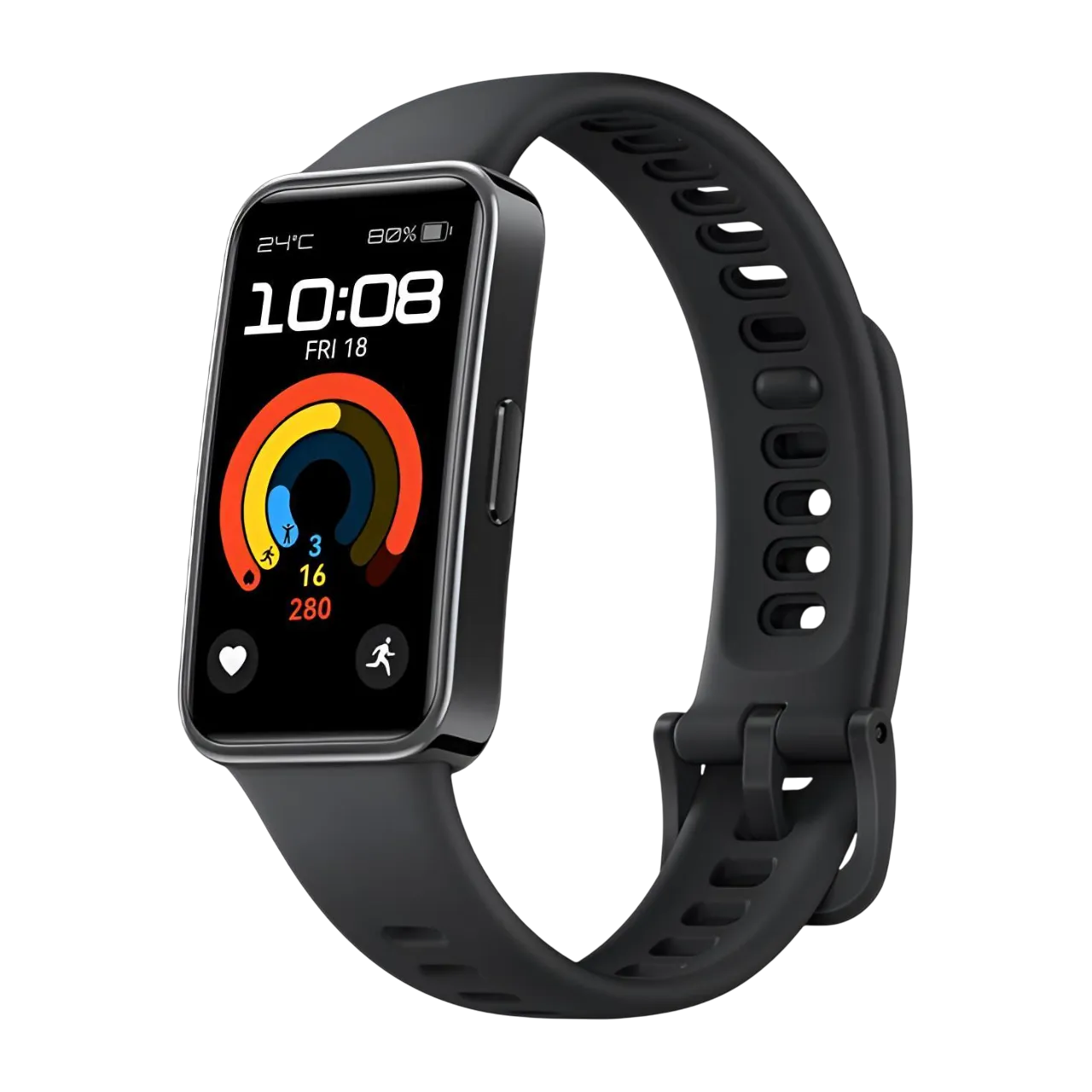 Huawei Watch Band 9 Fitness Band Black Huw-band9-blk