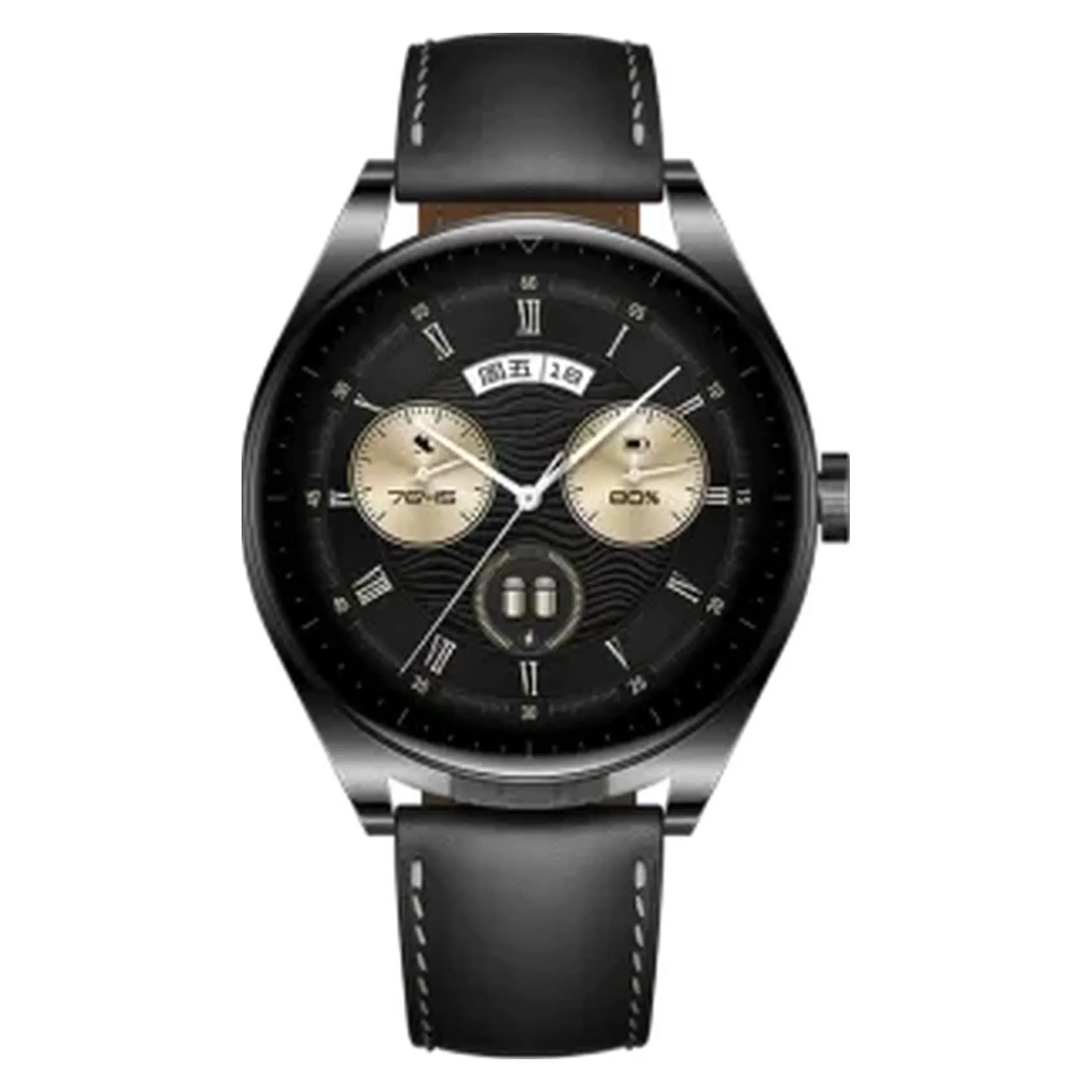 HUAWEI Watch Buds Smartwatch Gps 47mm Black