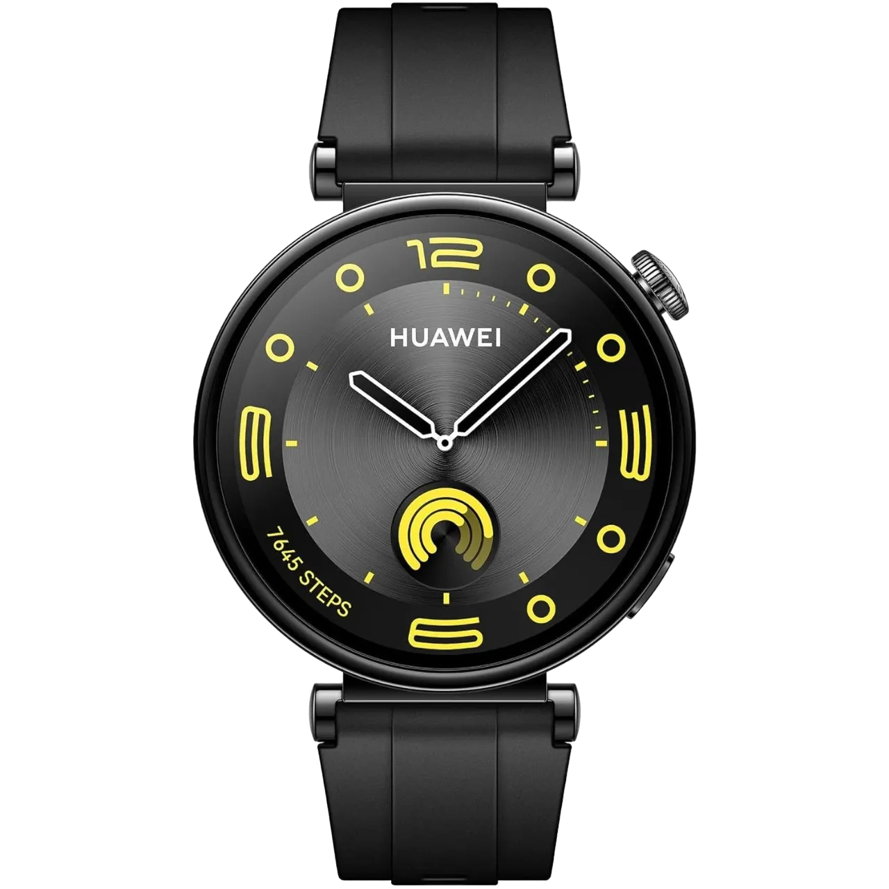 Huawei Watch Gt4 41Mm Smartwatch 24-7 Health Monitoring Black