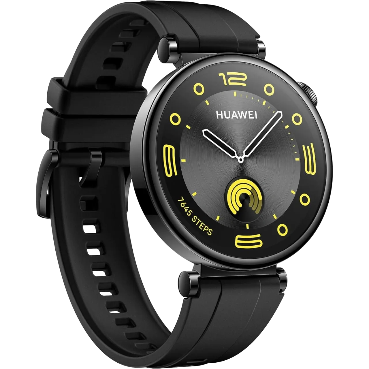 Huawei Watch Gt4 41Mm Smartwatch 24-7 Health Monitoring Black