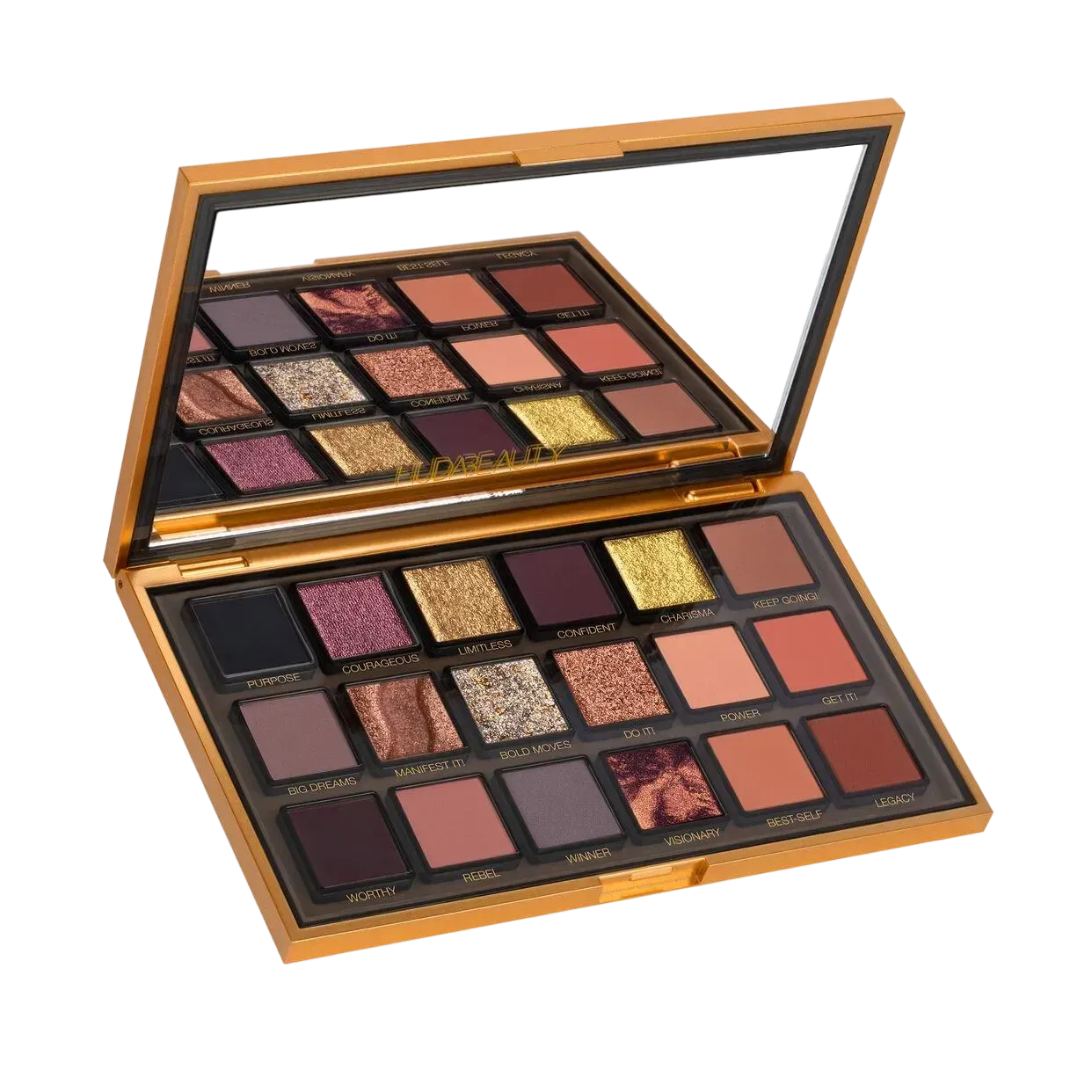 Huda Beauty Empowered Eyeshadow Palette