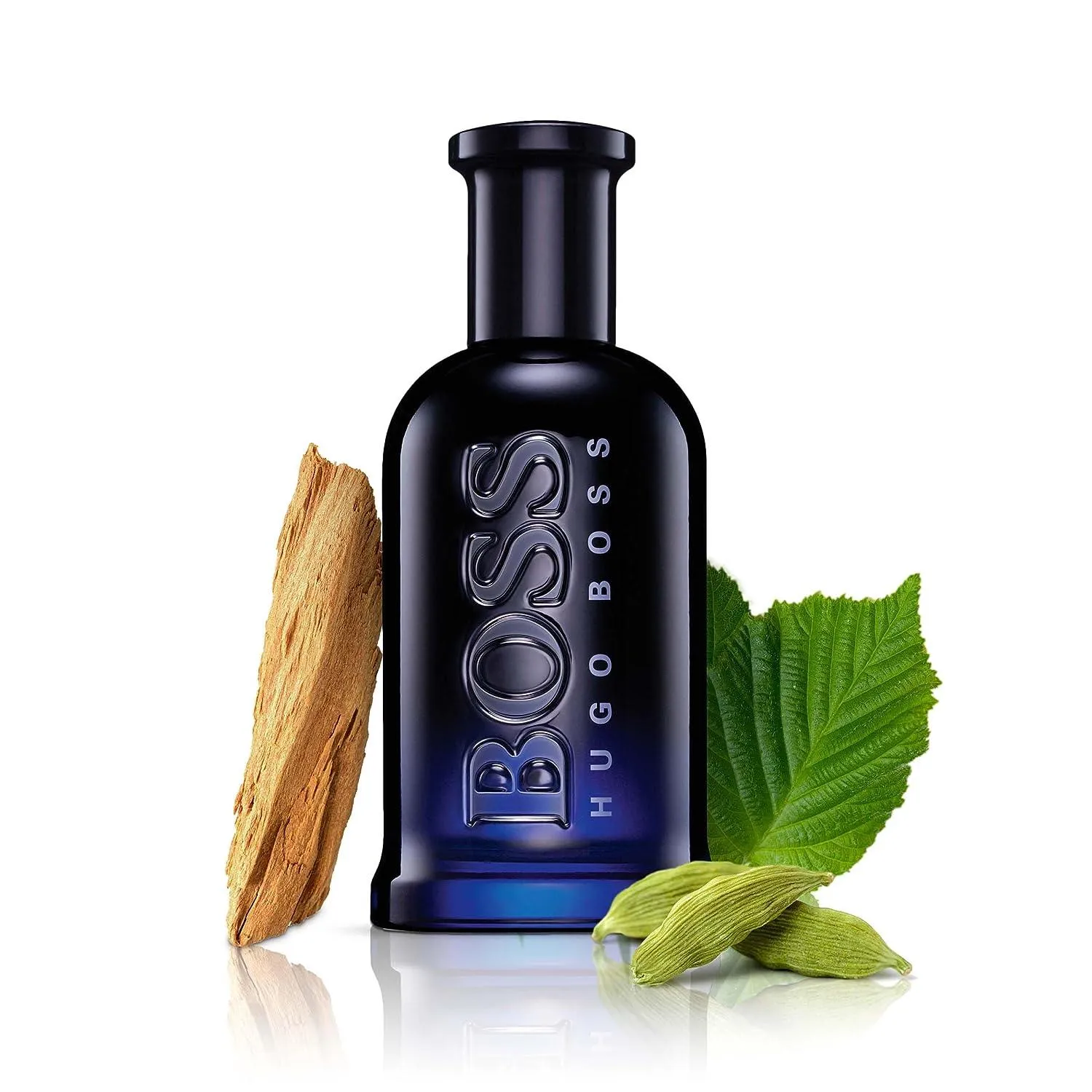 Hugo Boss Bottled Night Eau De Toilette For Men 100 Ml